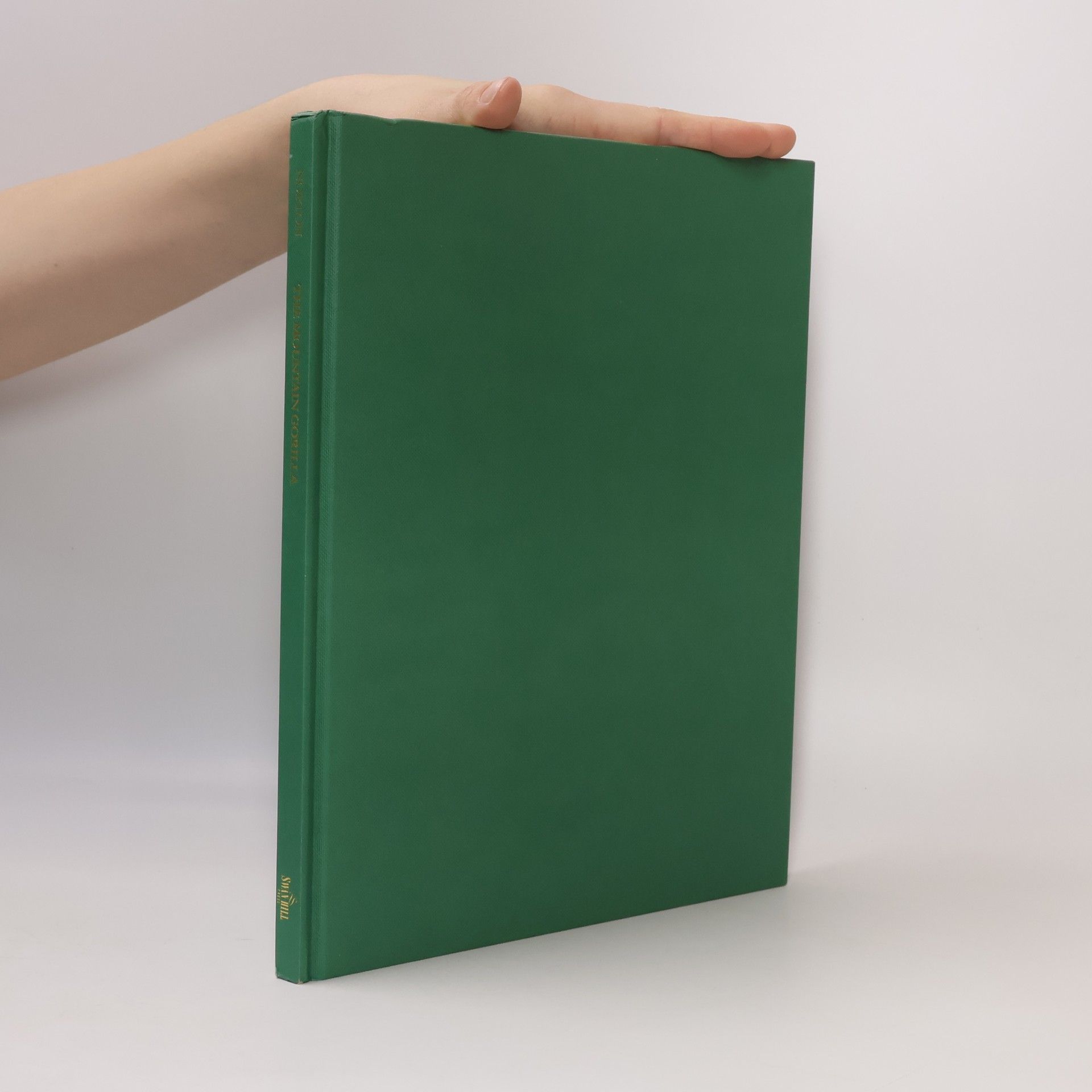 Boyd Norton The Mountain Gorilla