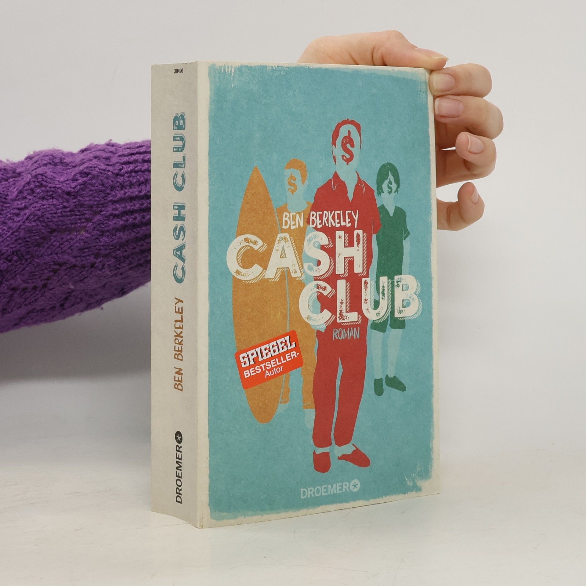 Ben Berkeley Cash Club