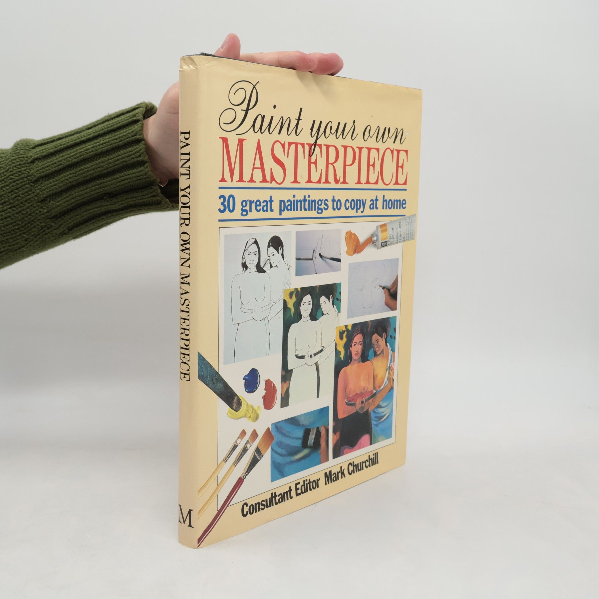 Paint Your Own Masterpiece