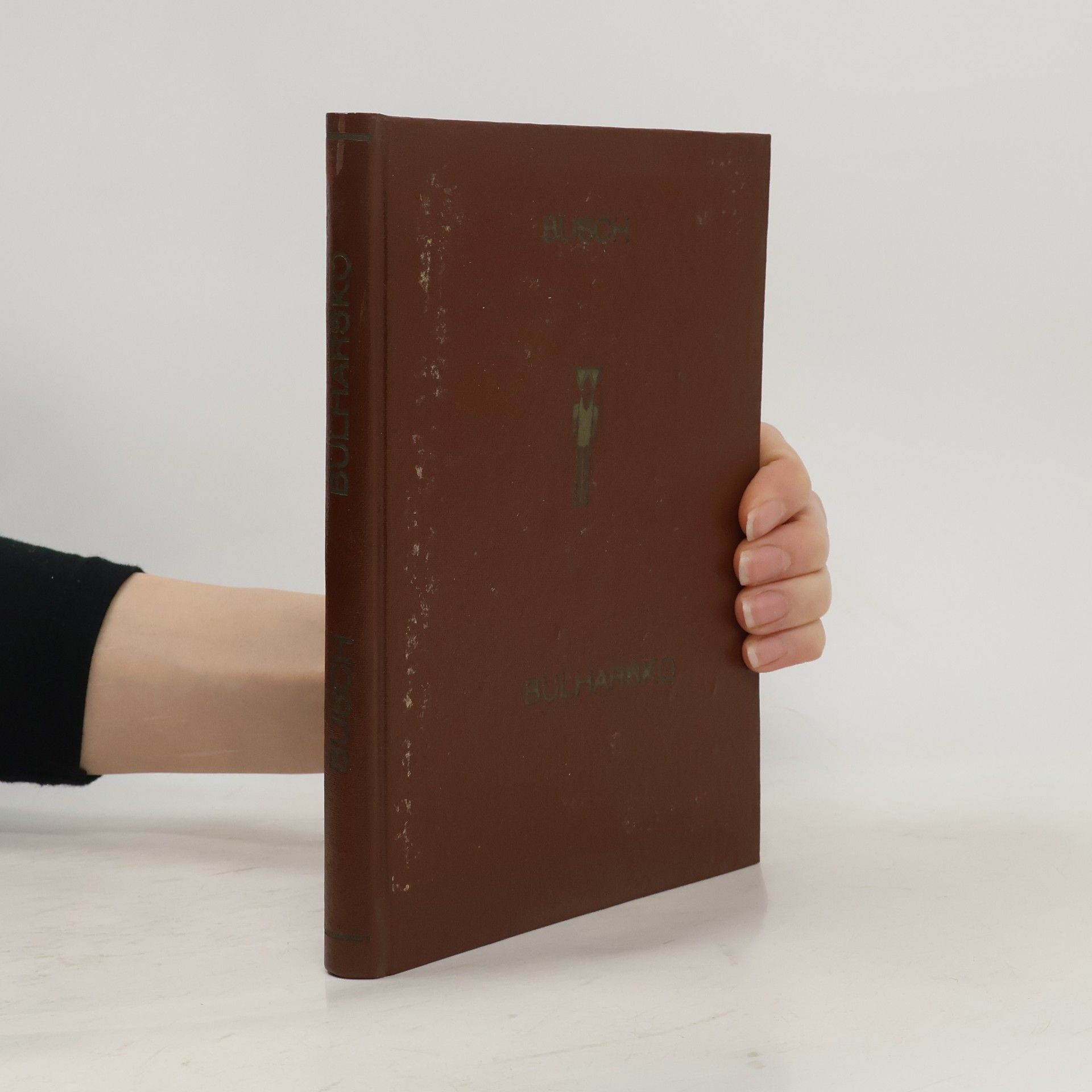 Richard Busch-Zantner Bulharsko