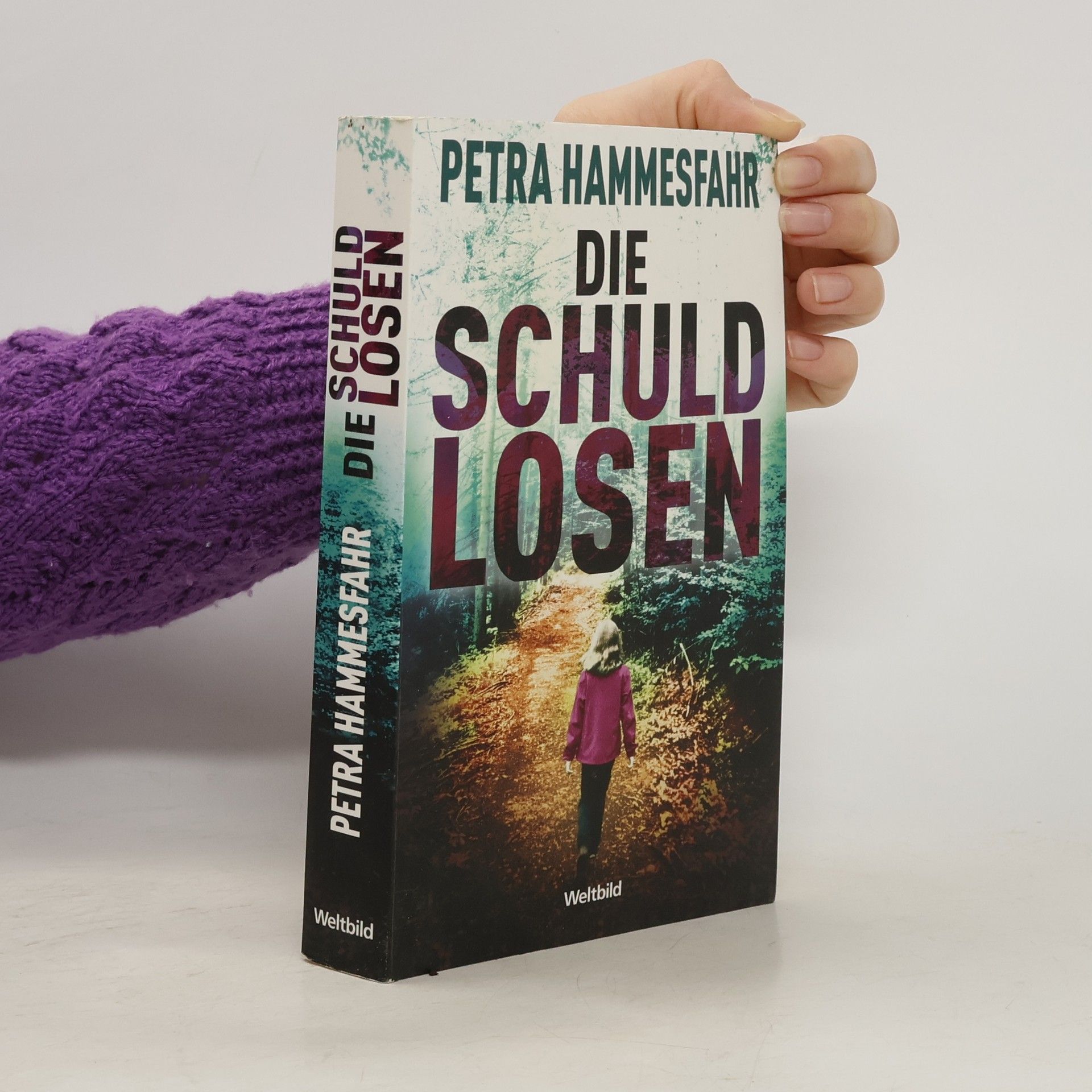 Petra Hammesfahr Die Schuldlosen