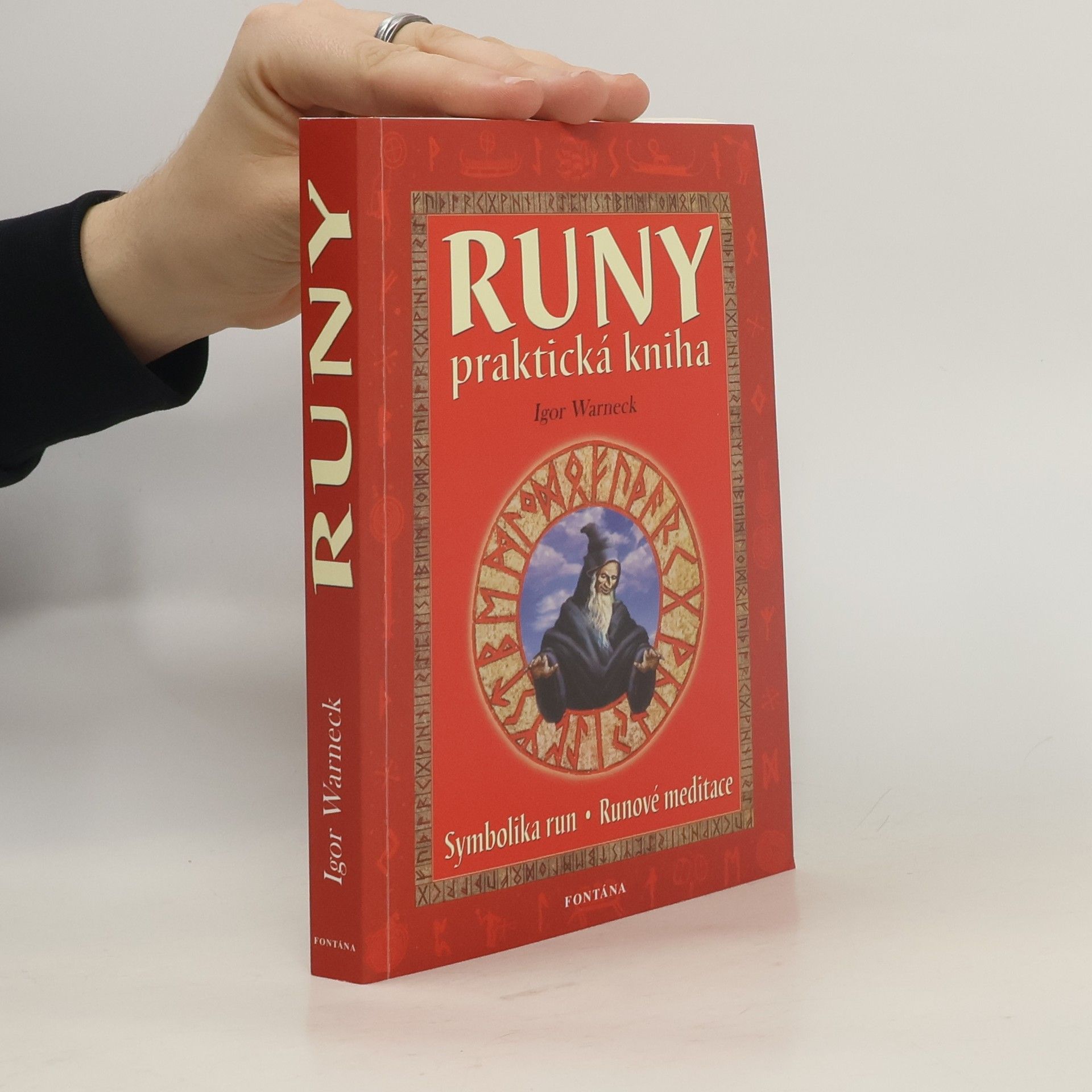 Igor Warneck Runy: Praktická kniha