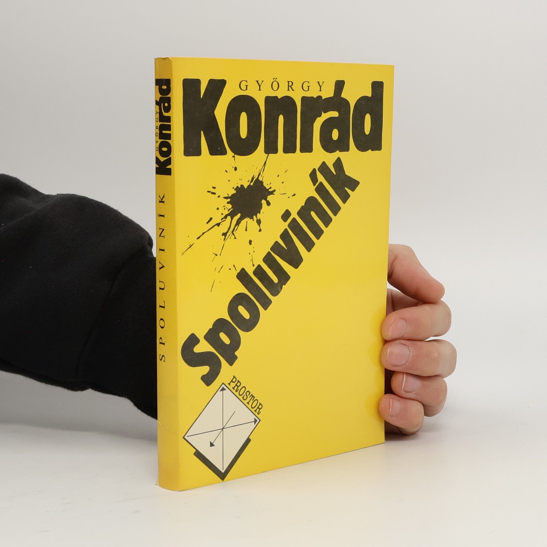 György Konrád Spoluviník