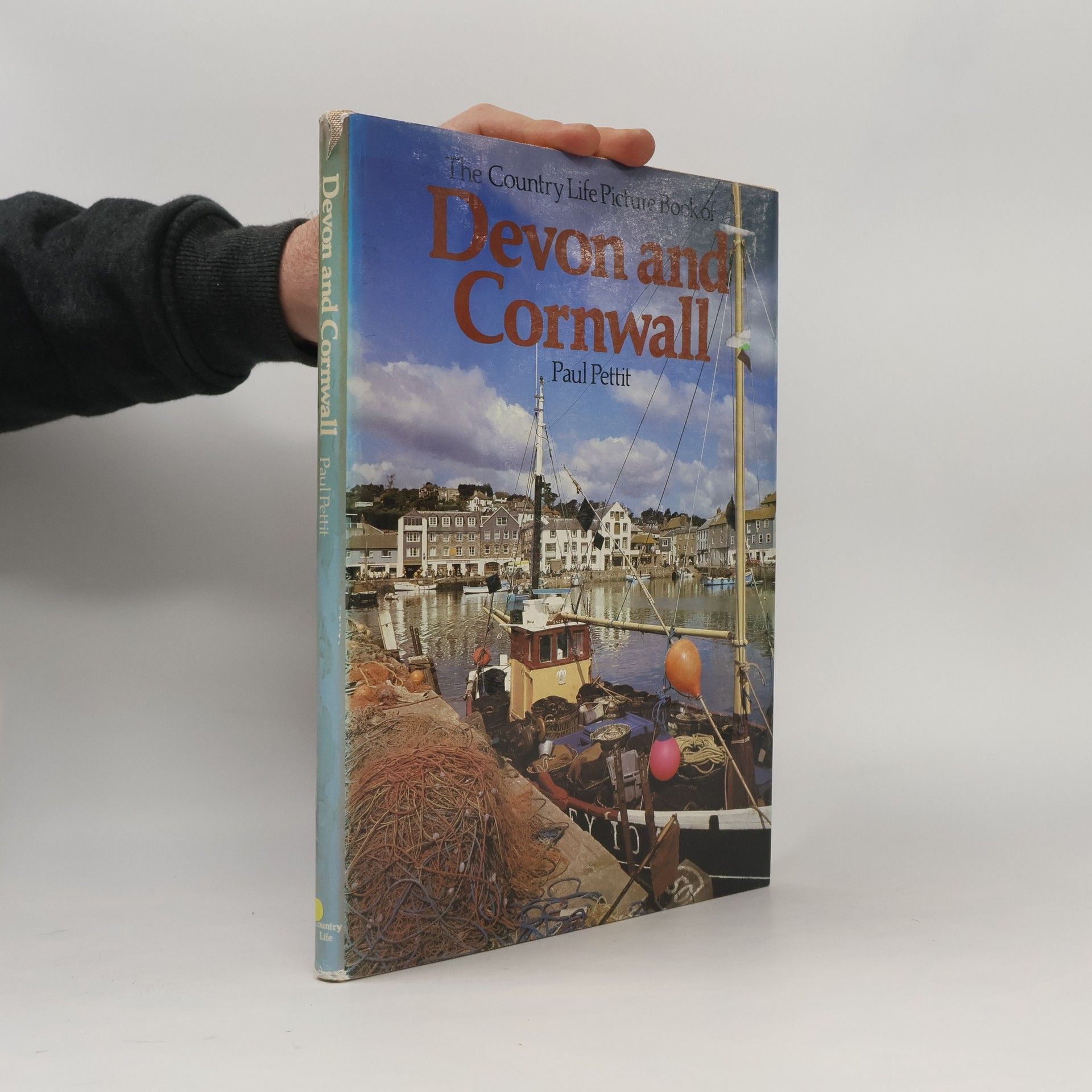 Paul Pettit The Country Life Picture Book of Devon and Cornwall