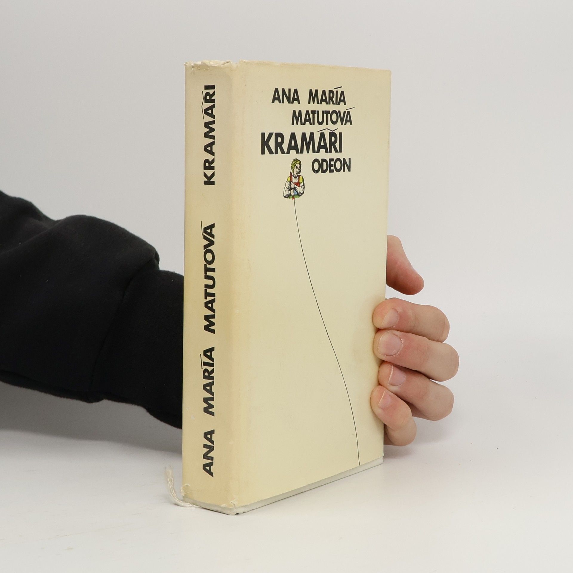 Ana María Matute Kramáři