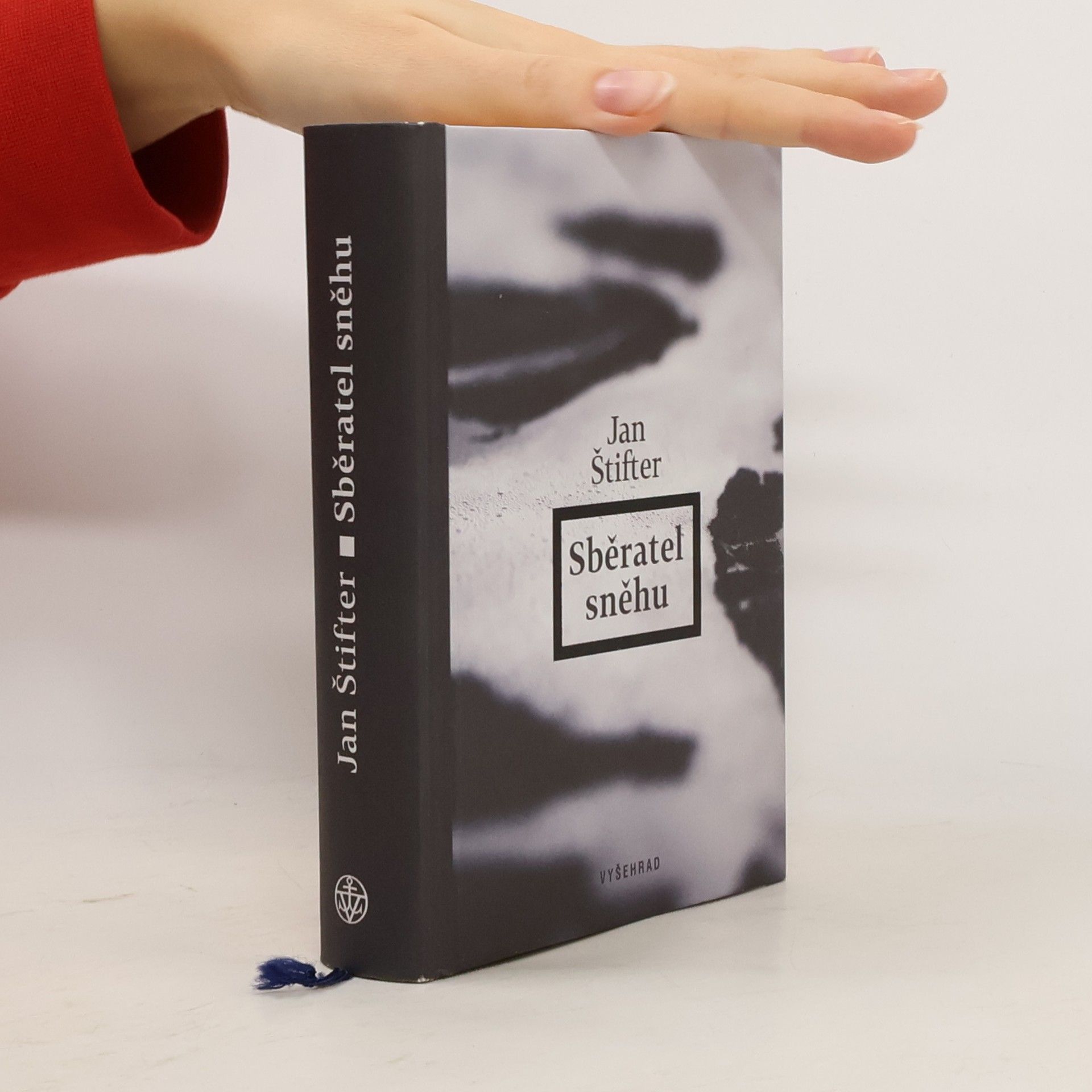 Jan Štifter Sběratel sněhu