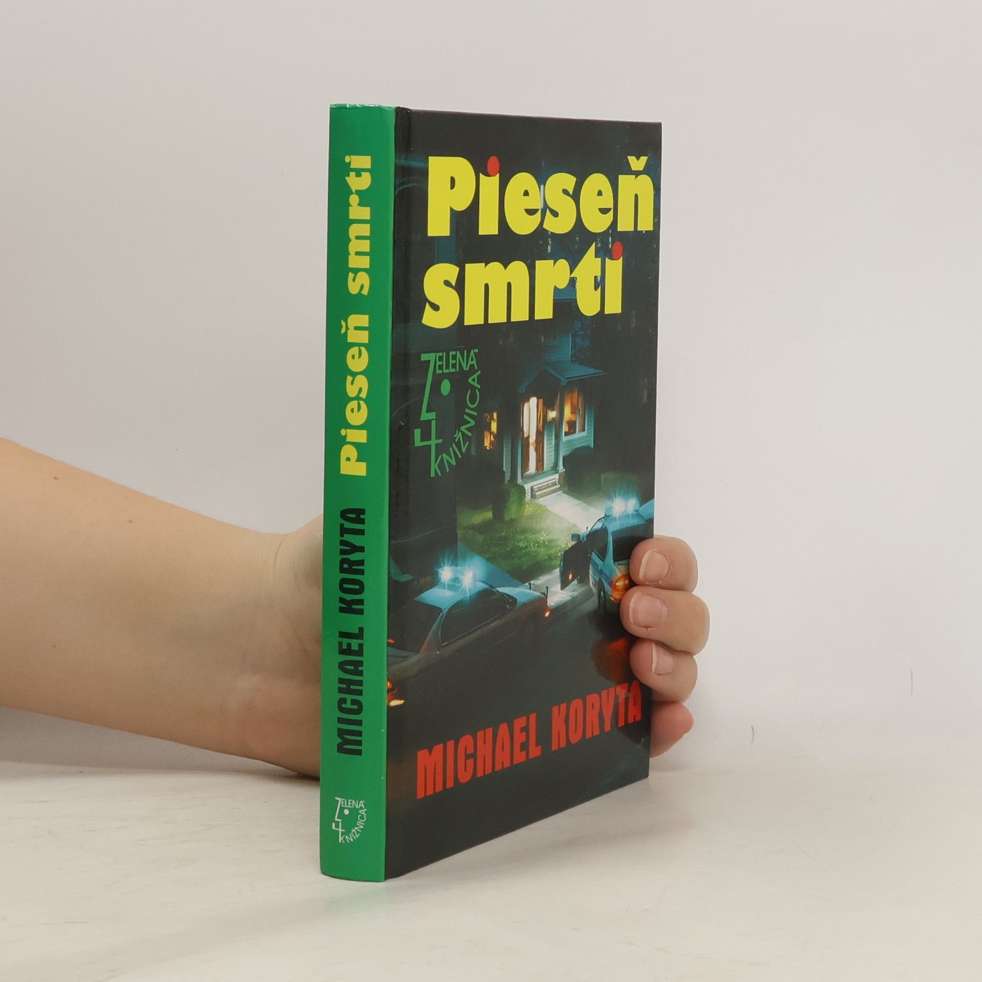 Michael Koryta Pieseň smrti