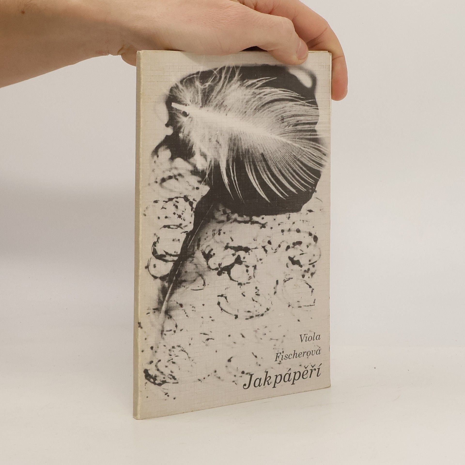 Viola Fischerová Jak pápěří