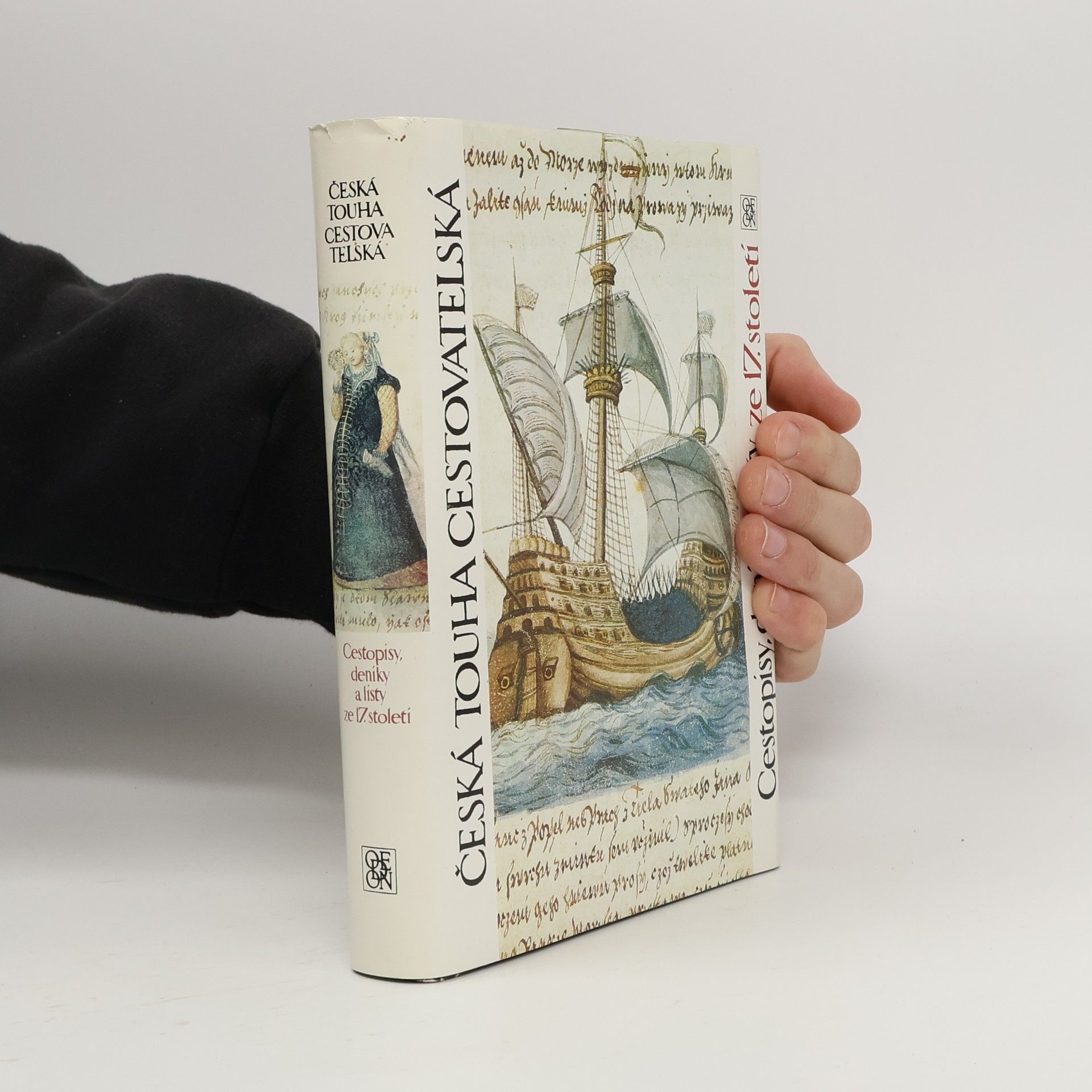 Autorenkollektiv Česká touha cestovatelská