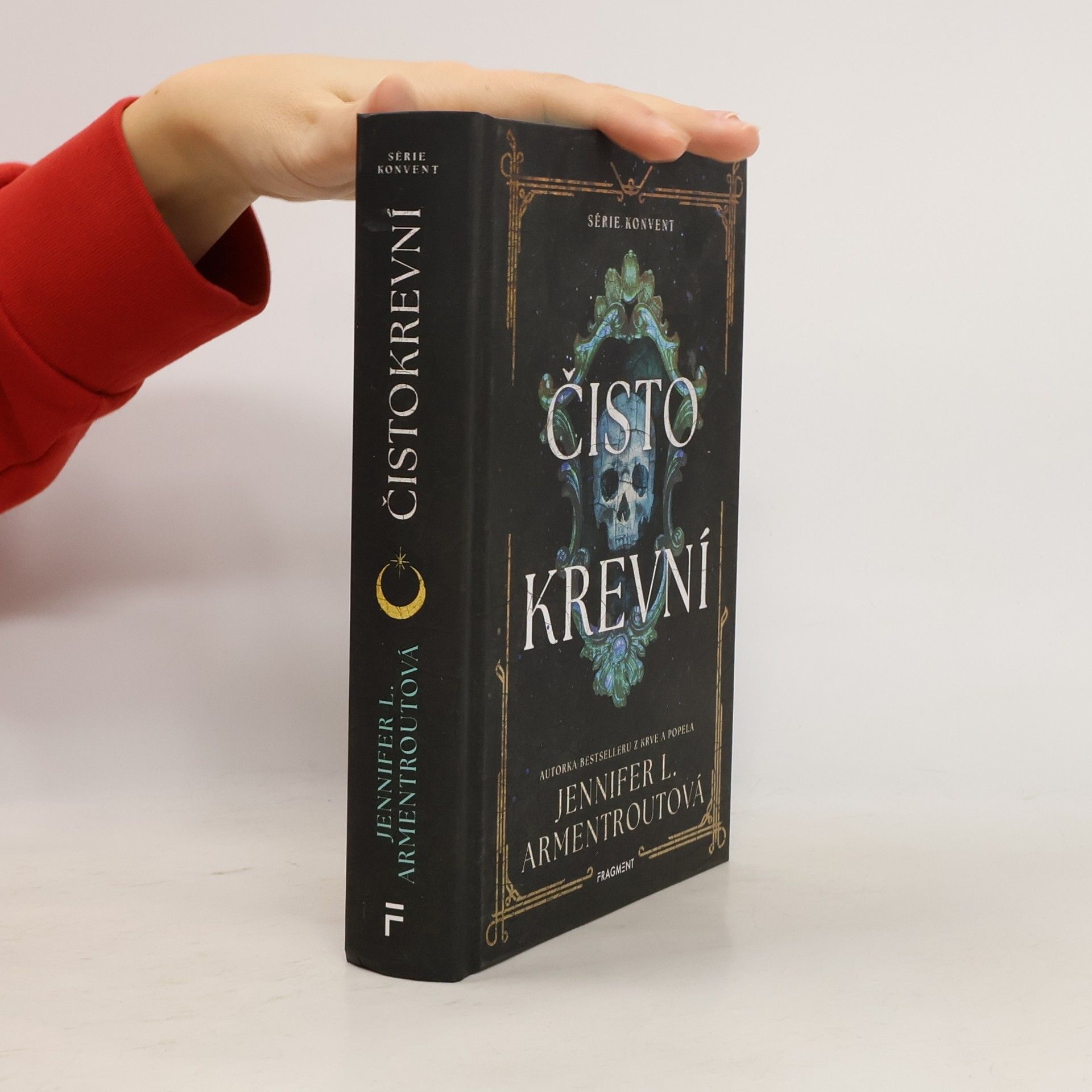 Jennifer Armentrout Čistokrevní