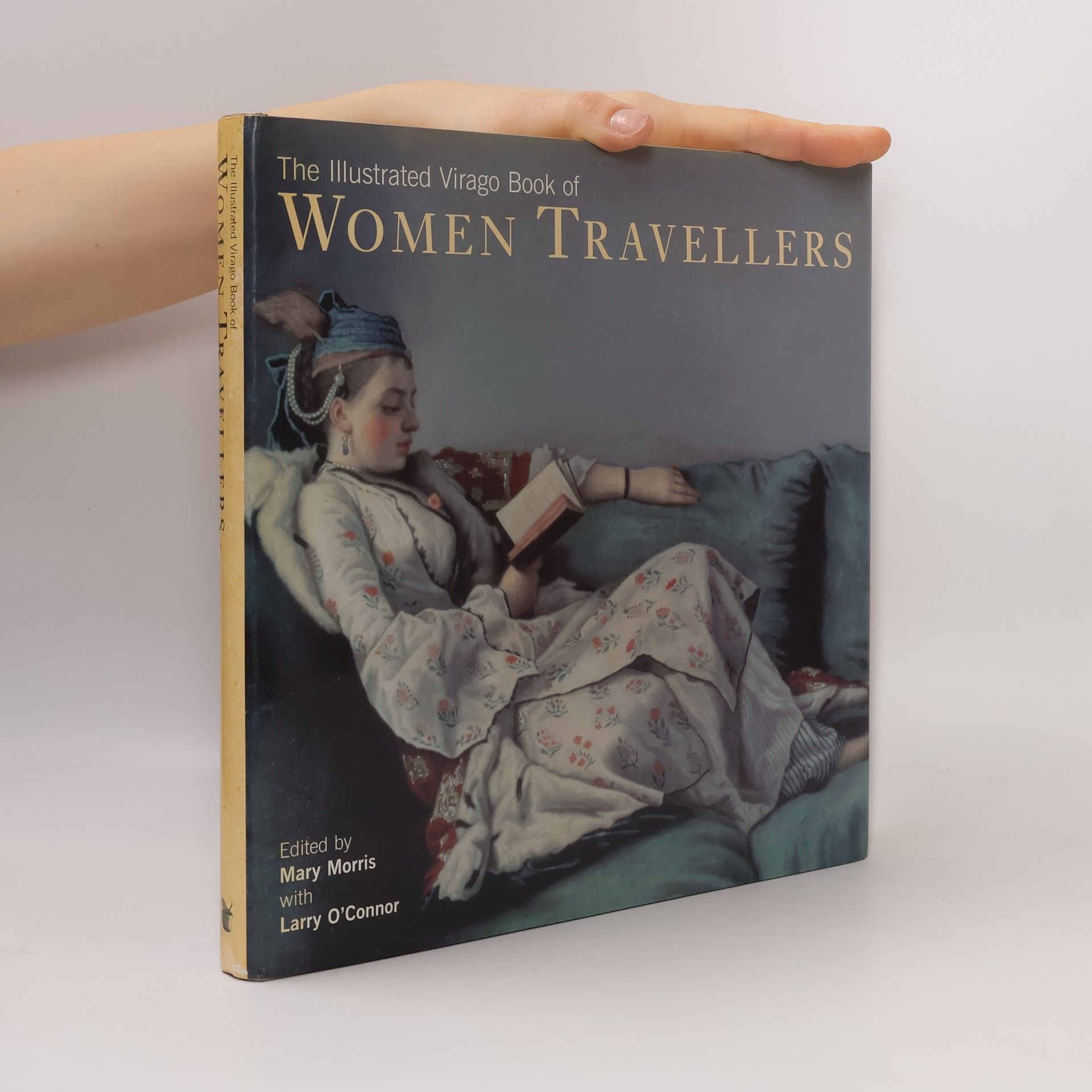 Mary Morris The Illustrated Virago Book of Women Travellers