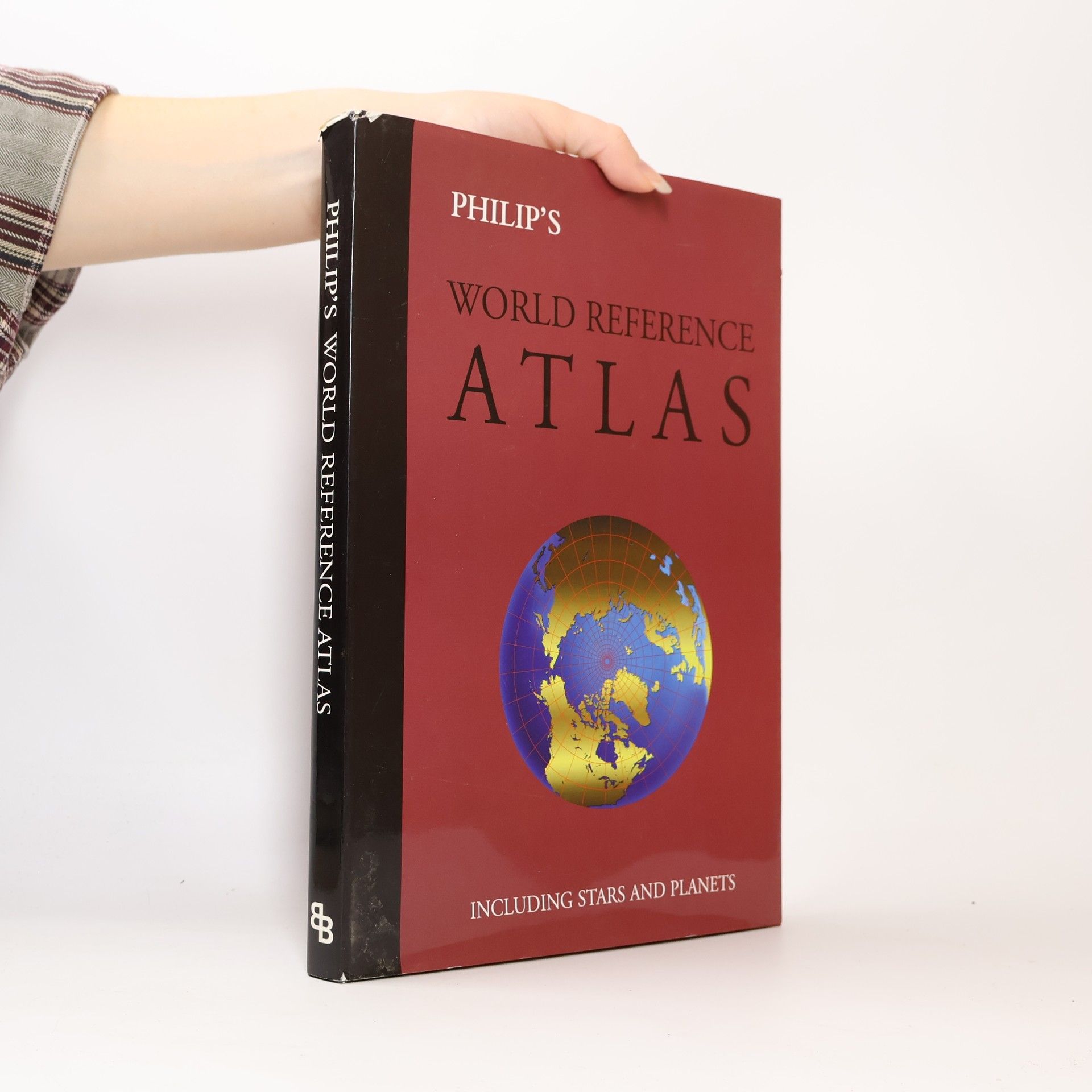 Autores varios World Reference Atlas