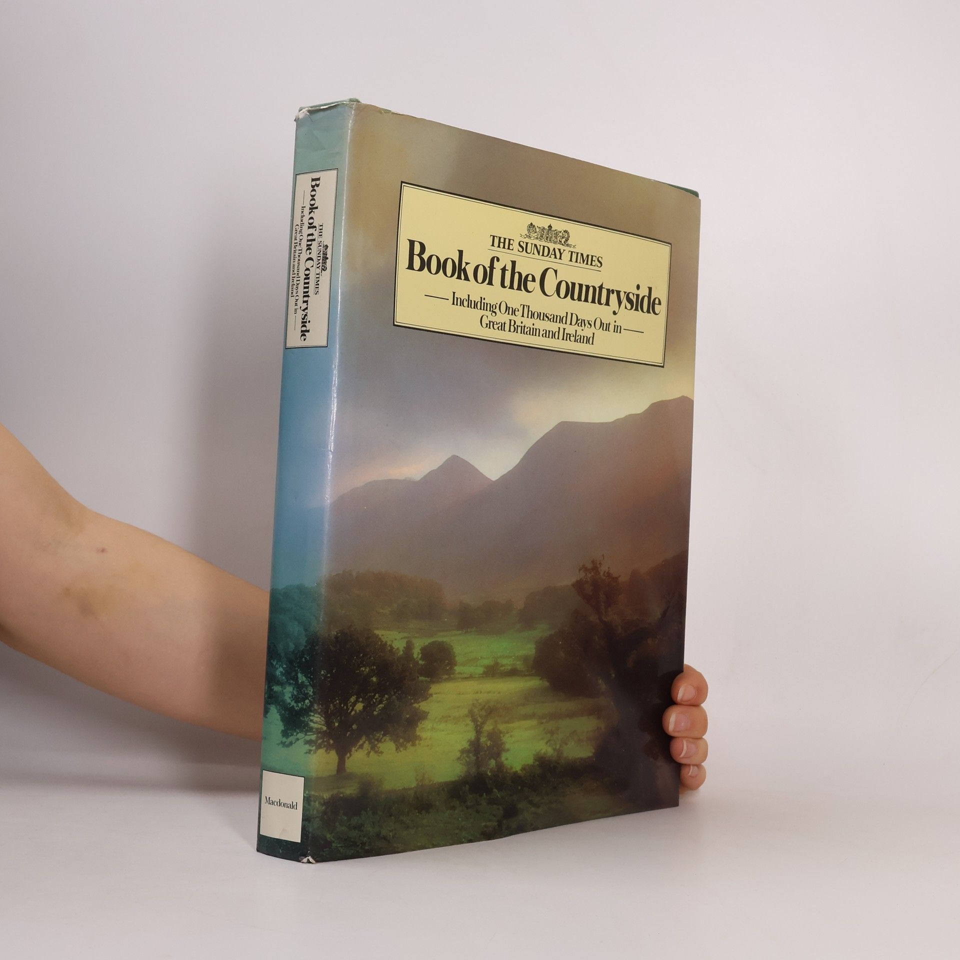 Philip H. Clarke The Sunday Times Book of the Countryside