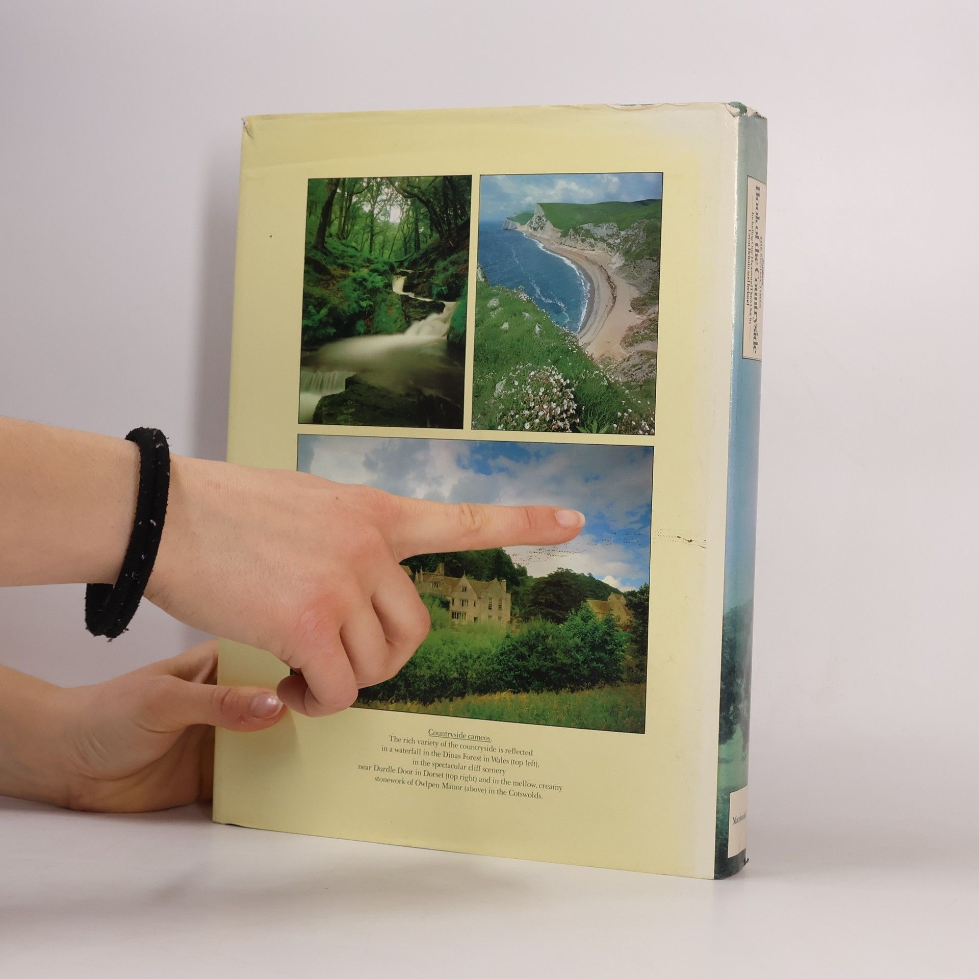 Philip H. Clarke The Sunday Times Book of the Countryside