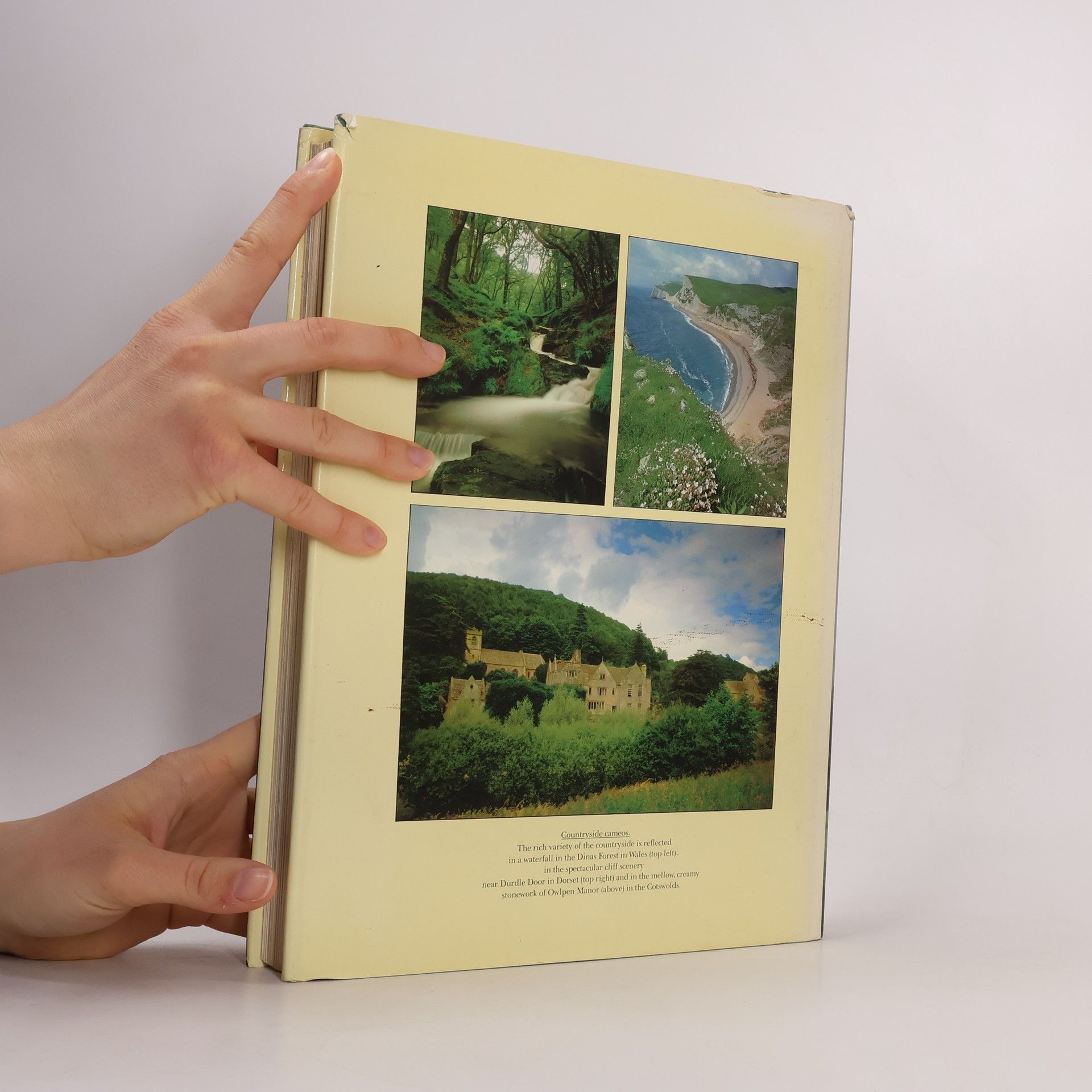 Philip H. Clarke The Sunday Times Book of the Countryside