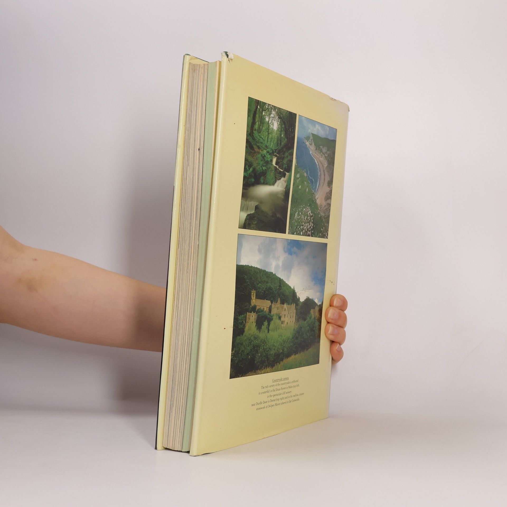 Philip H. Clarke The Sunday Times Book of the Countryside