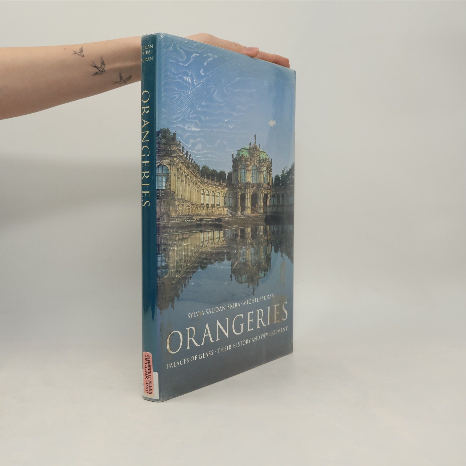 Sylvia Saudan-Skira Orangeries