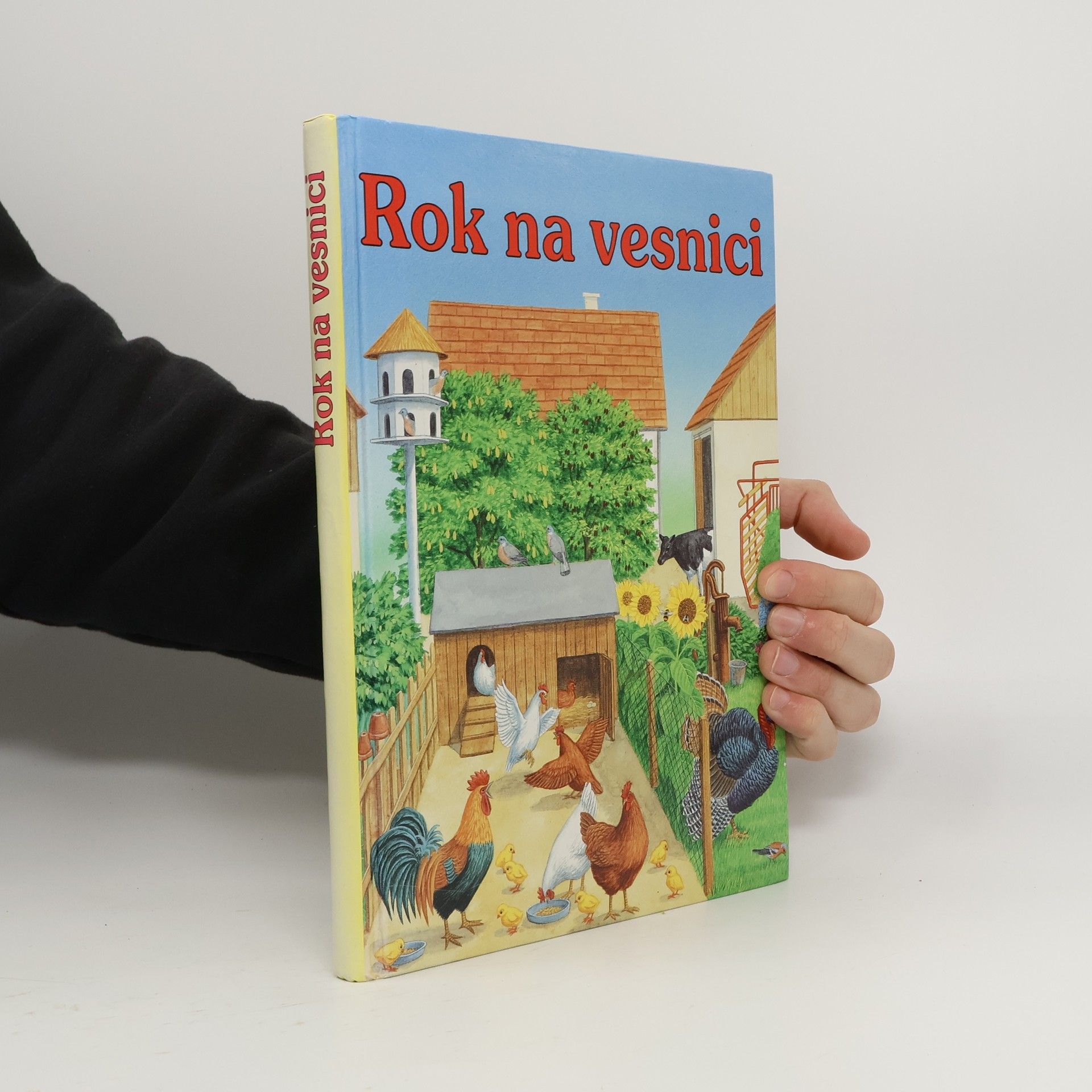 Bob Bampton Rok na vesnici