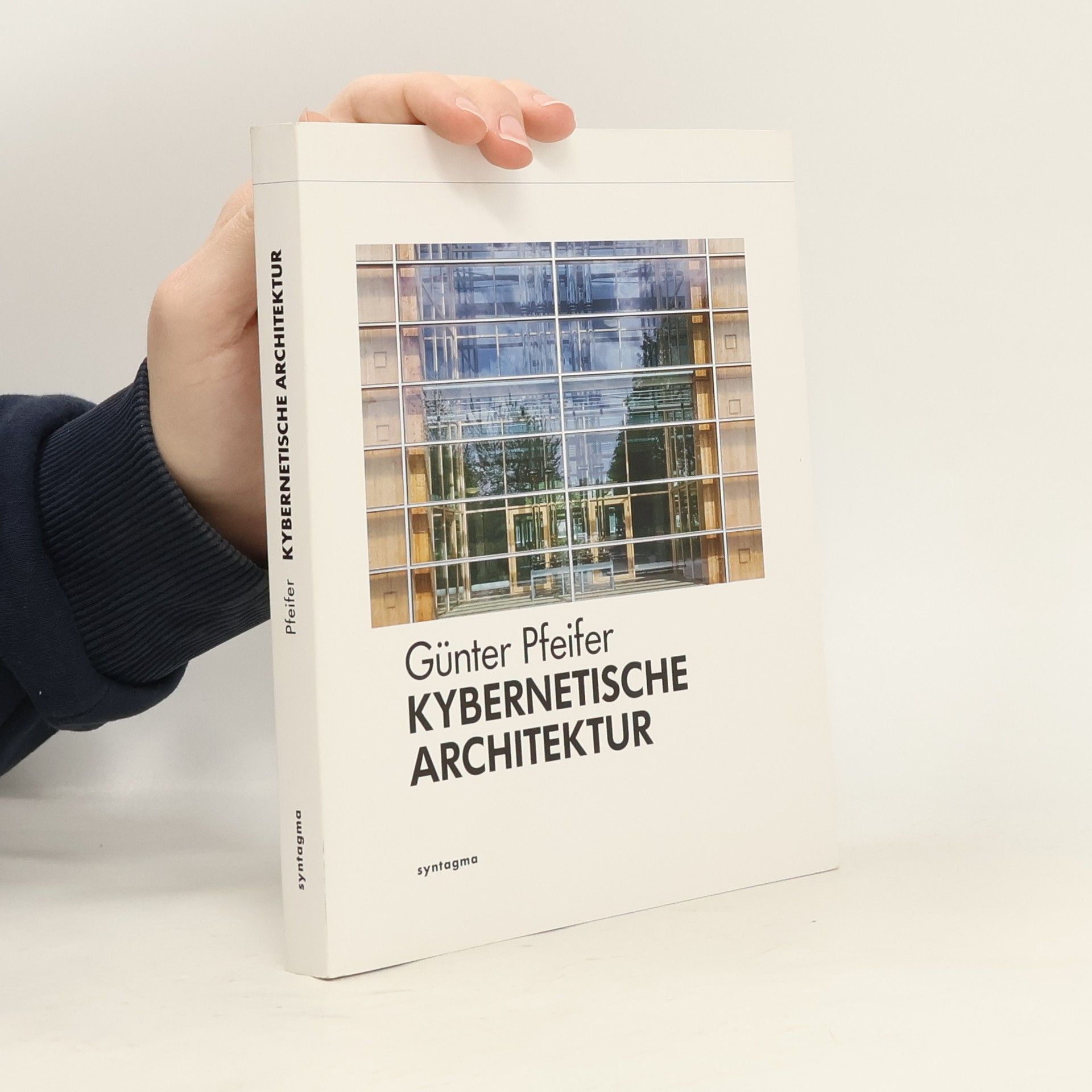 Günter Pfeifer Kybernetische Architektur