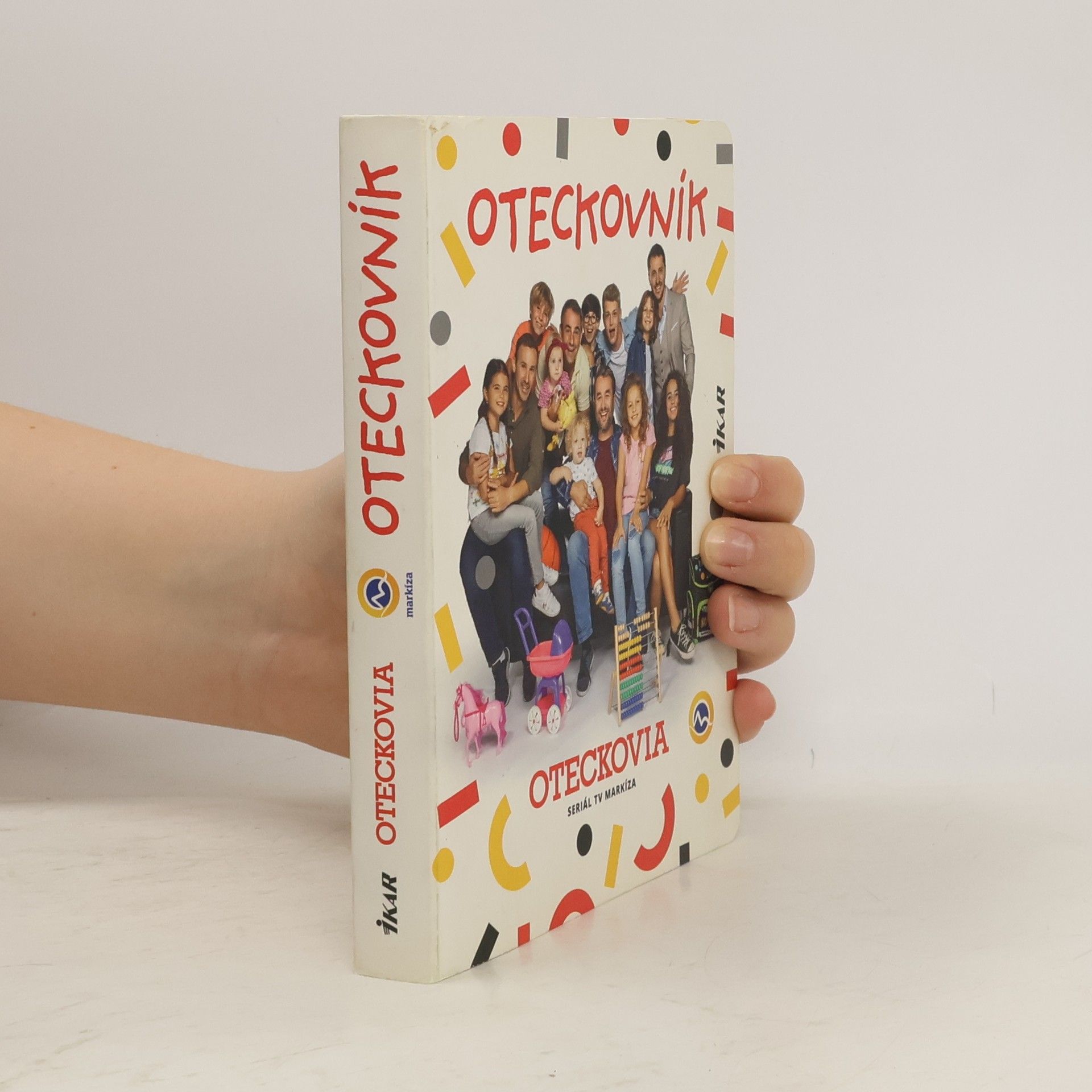 Hana Lasicová Oteckovník