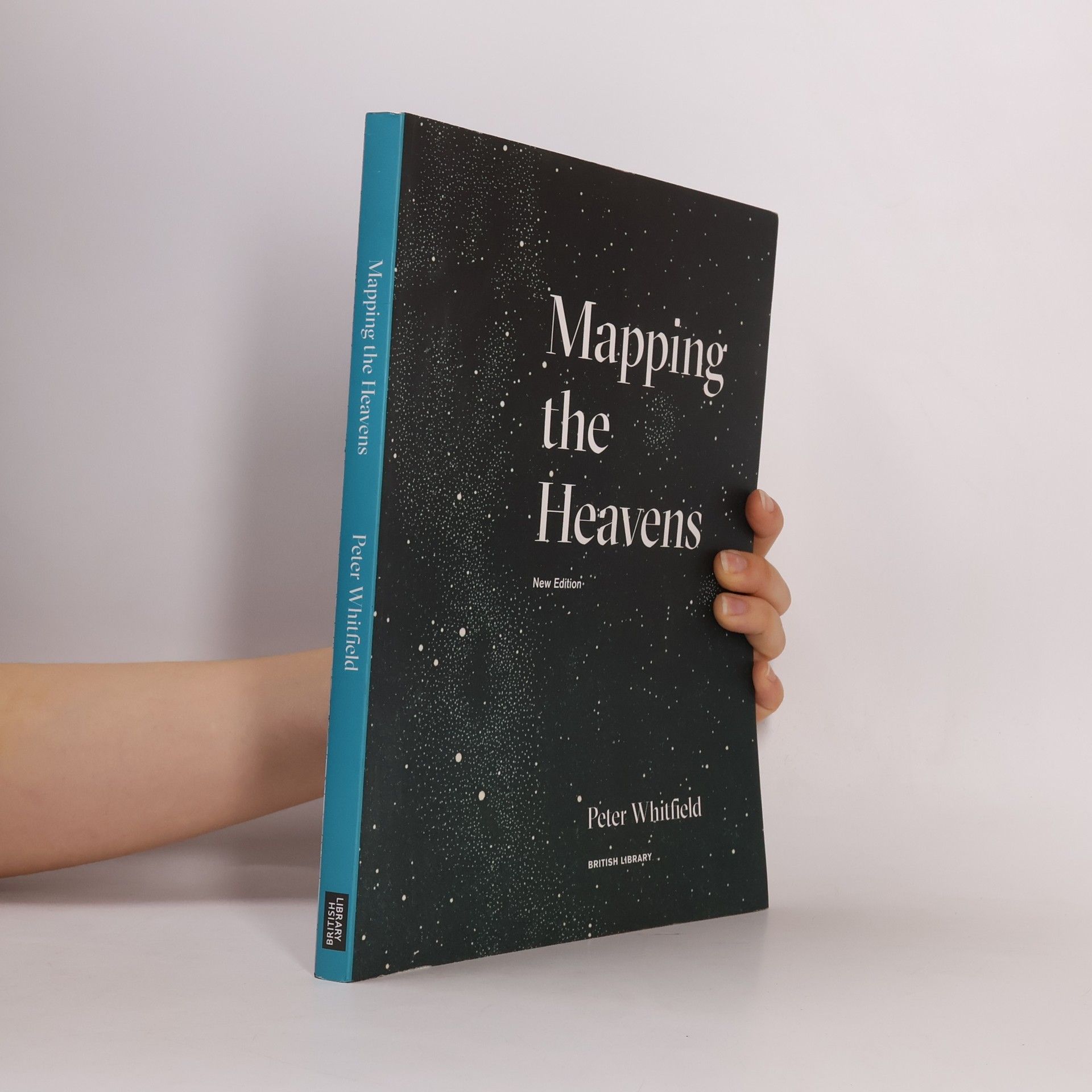 Peter Whitfield Mapping the Heavens