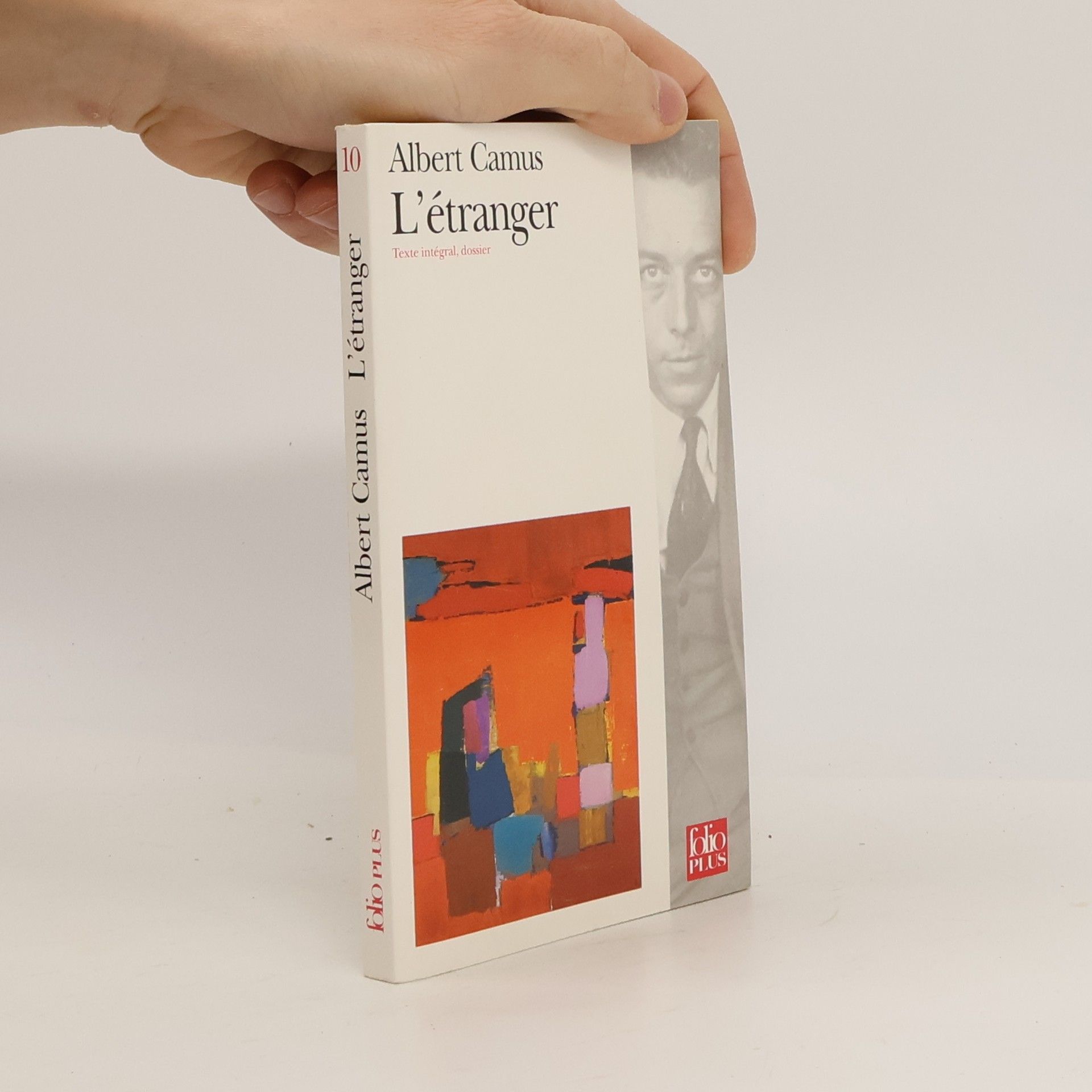 Albert Camus L'étranger