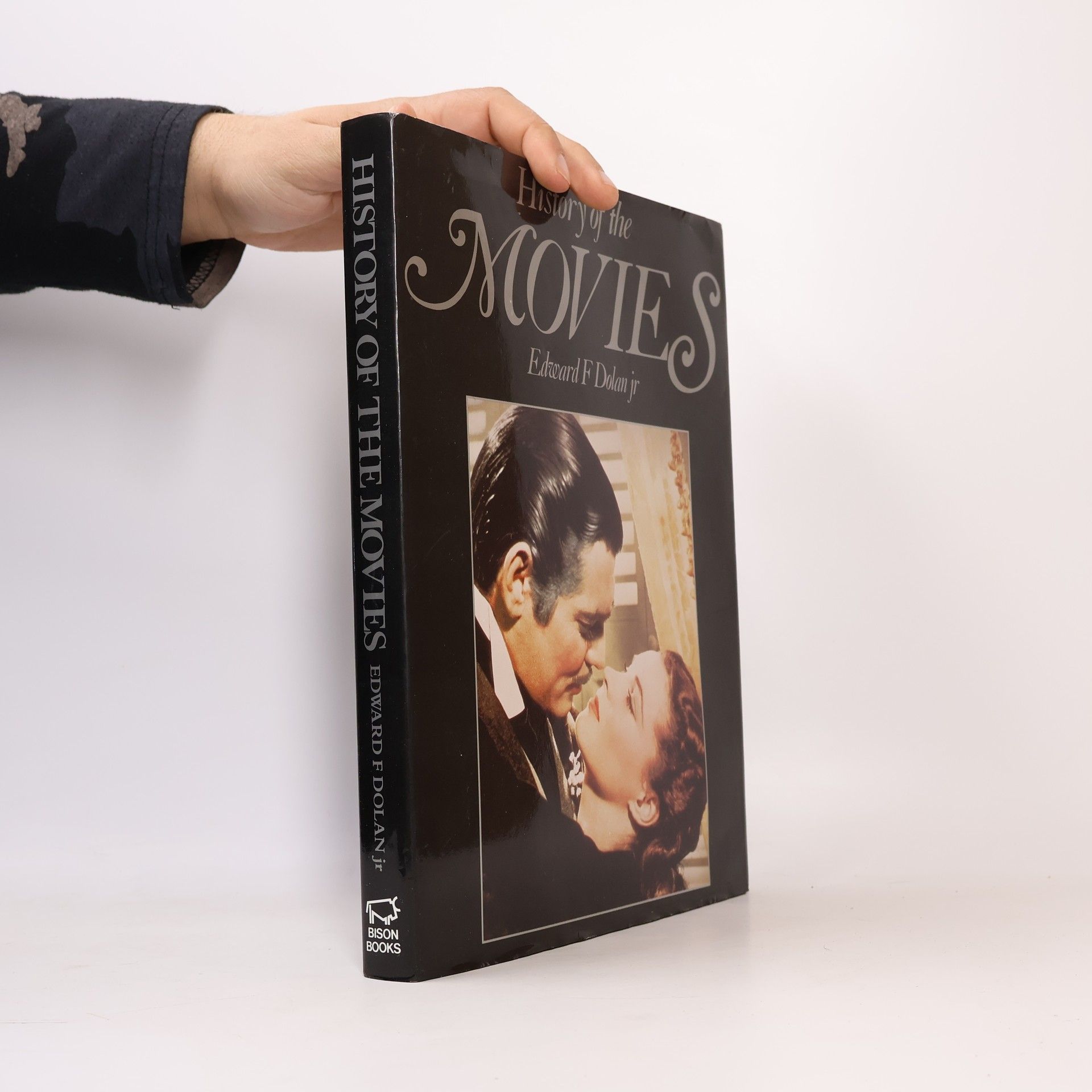 Edward F. Dolan Jr. History of the Movies