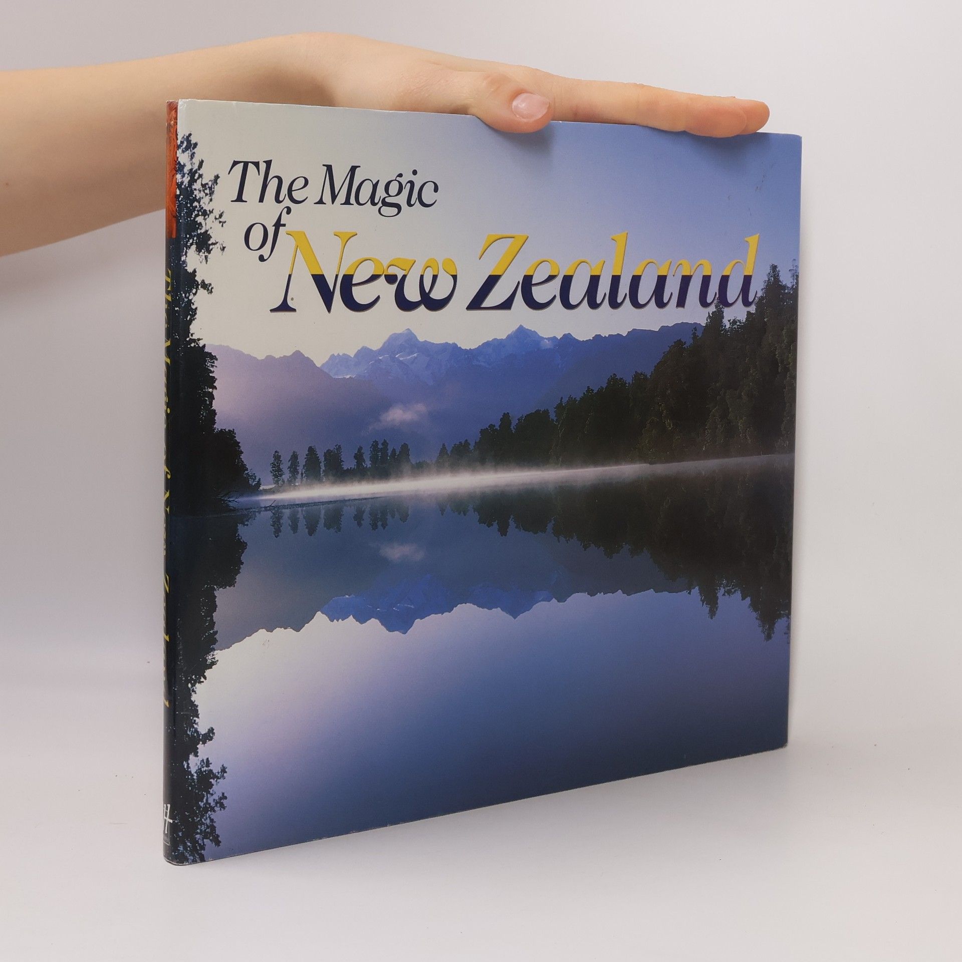 Graeme Lay The Magic of New Zealand