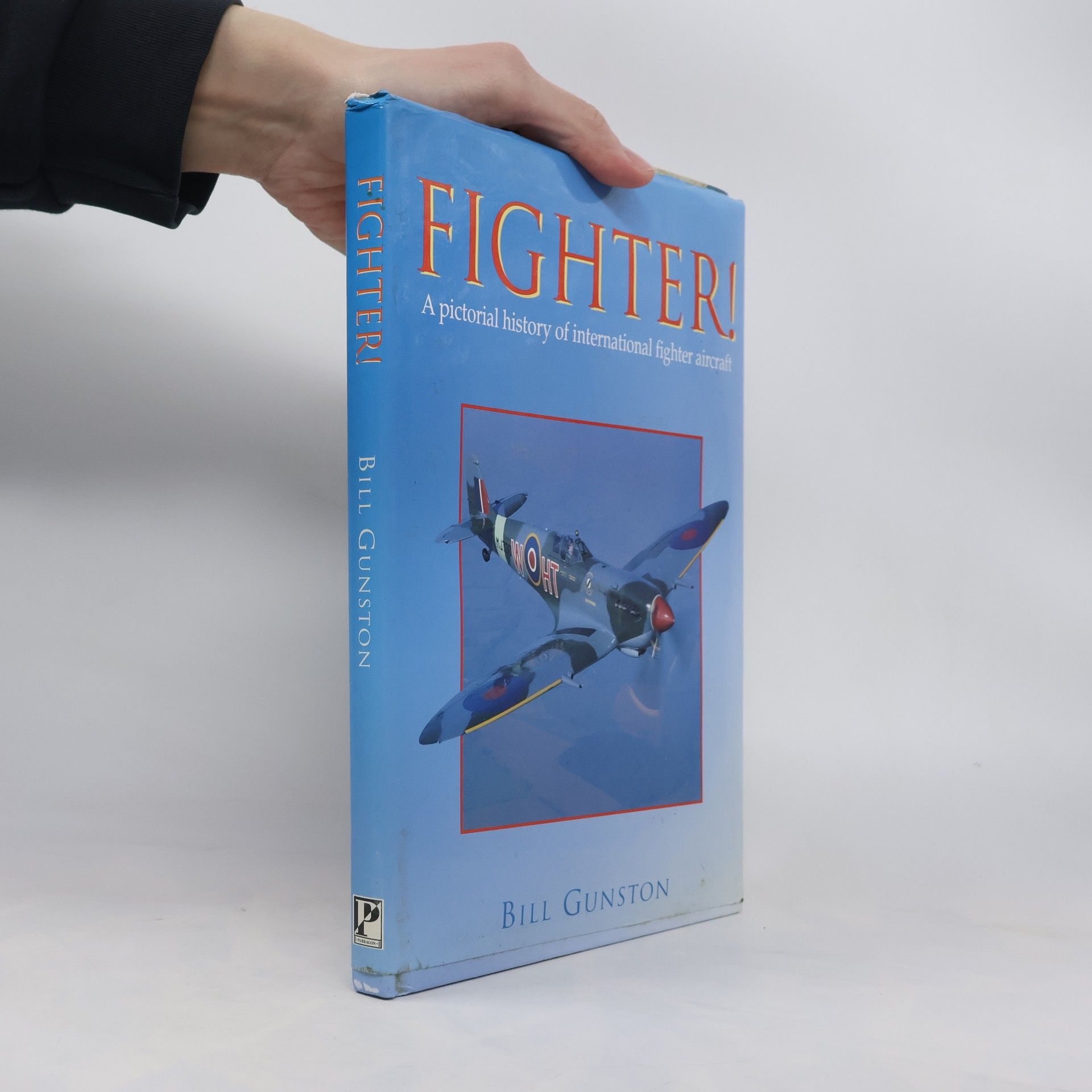 Bill Gunston Fighter!