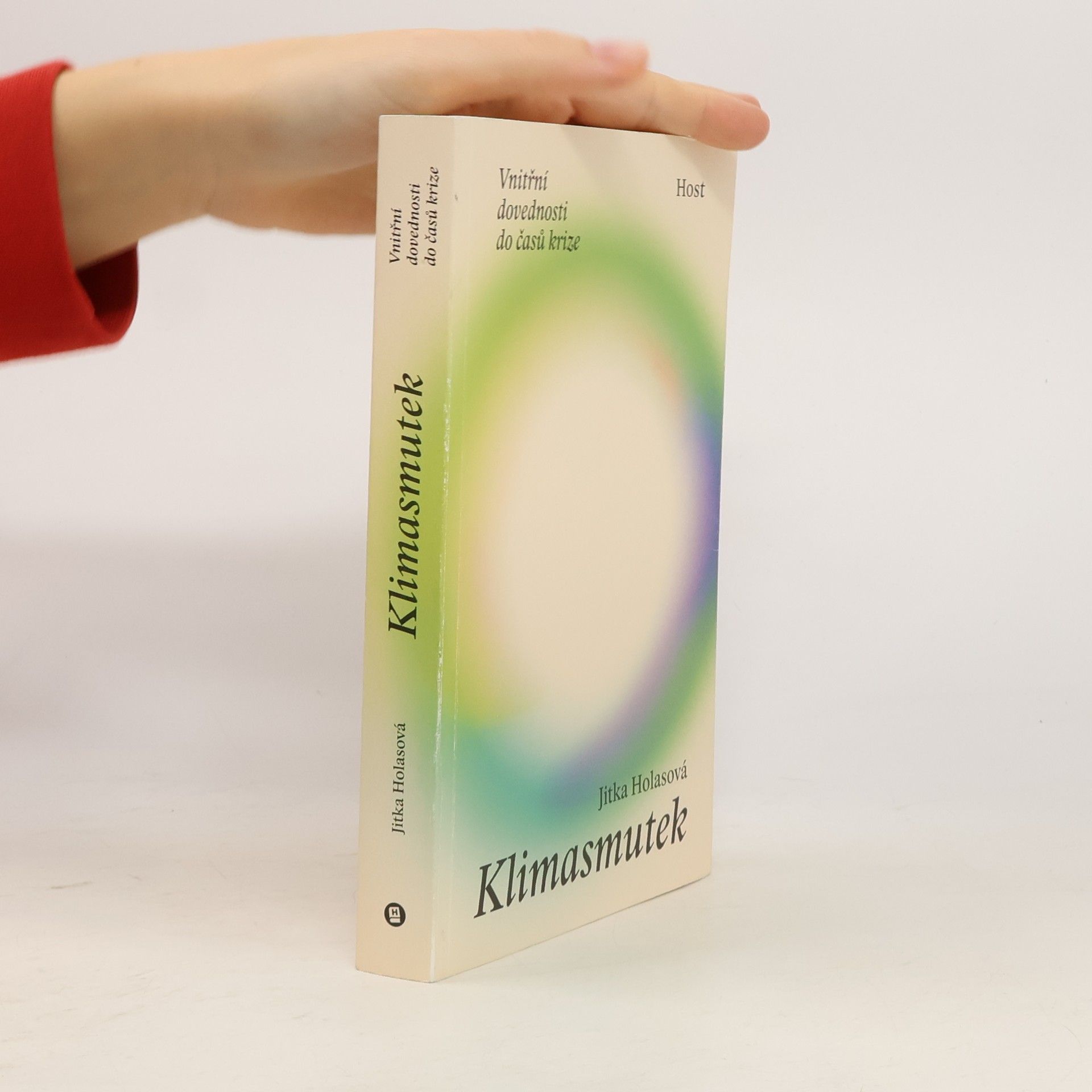 Jitka Holasová Klimasmutek