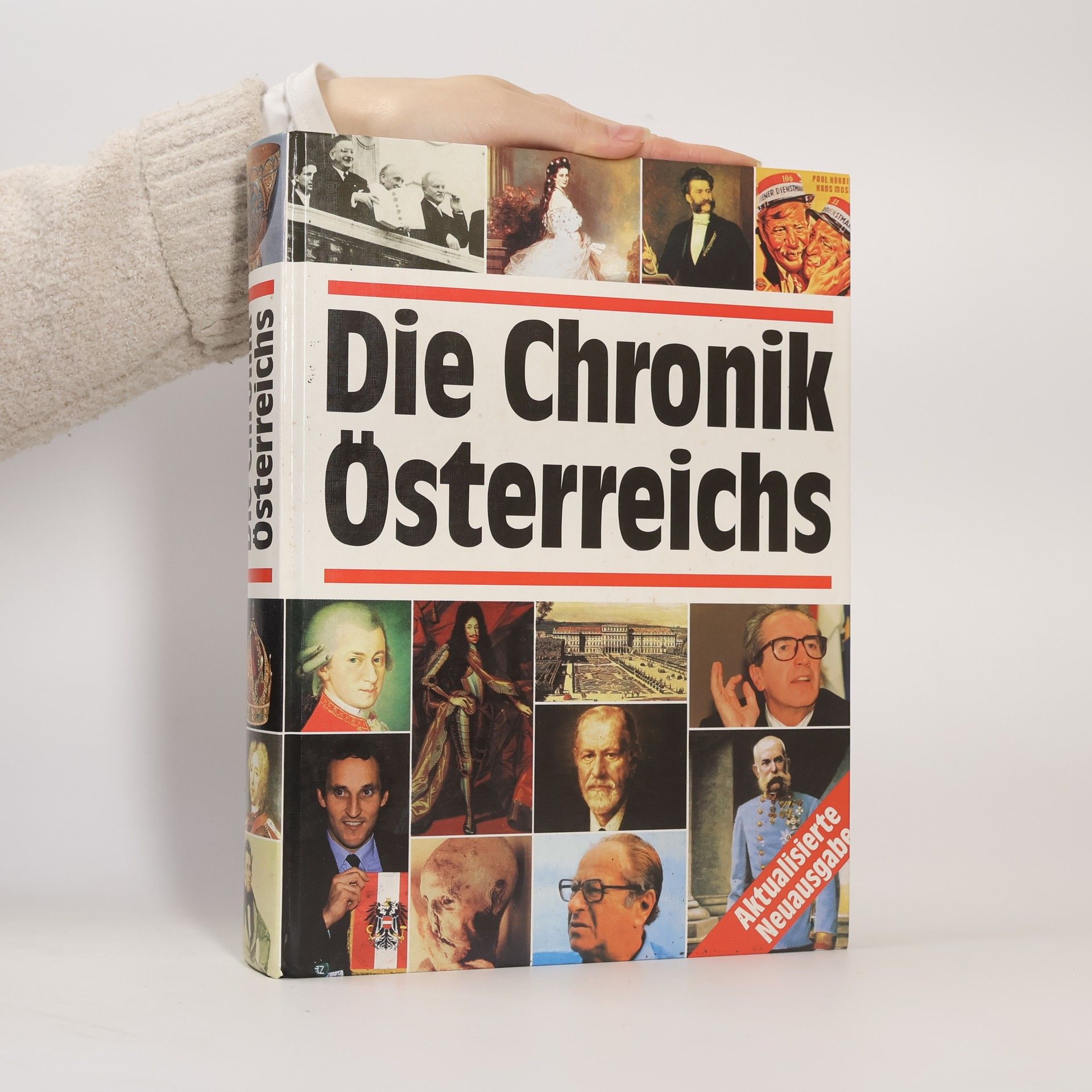 Autorenkollektiv Die Chronik Österreichs