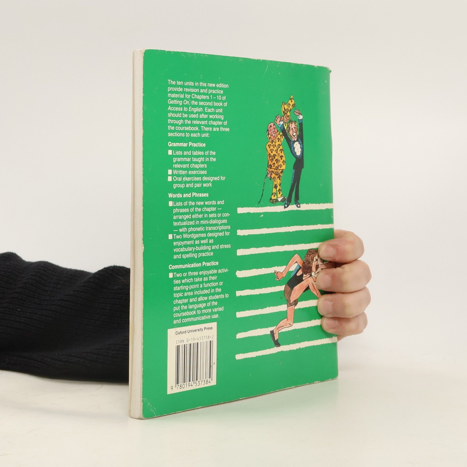 Michael Coles Access to English Getting On. Workbook A