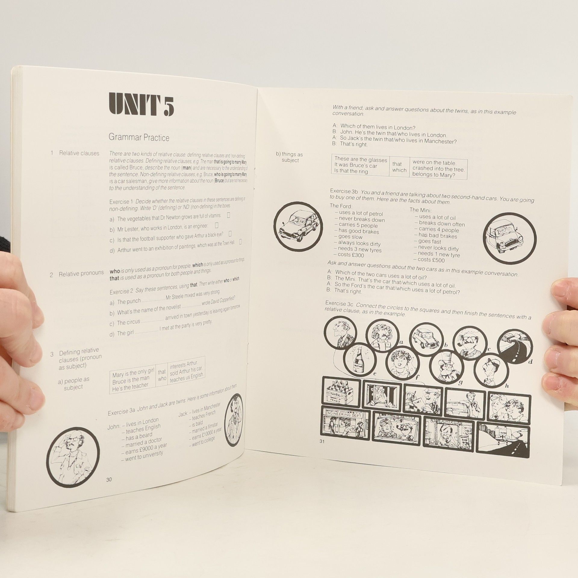 Michael Coles Access to English Getting On. Workbook A