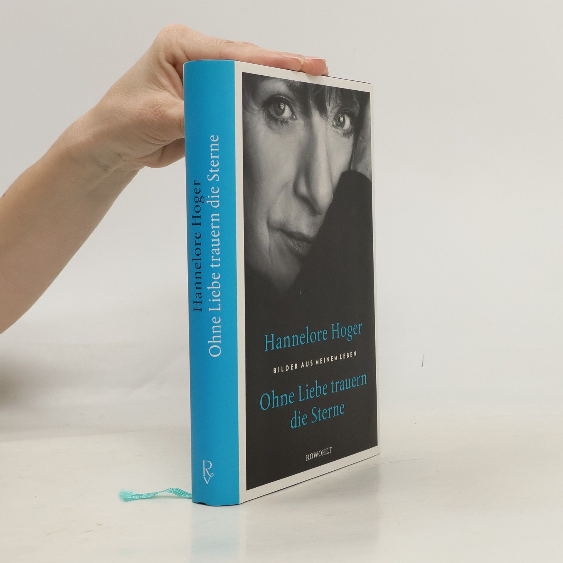 Hannelore Hoger Ohne Liebe trauern die Sterne