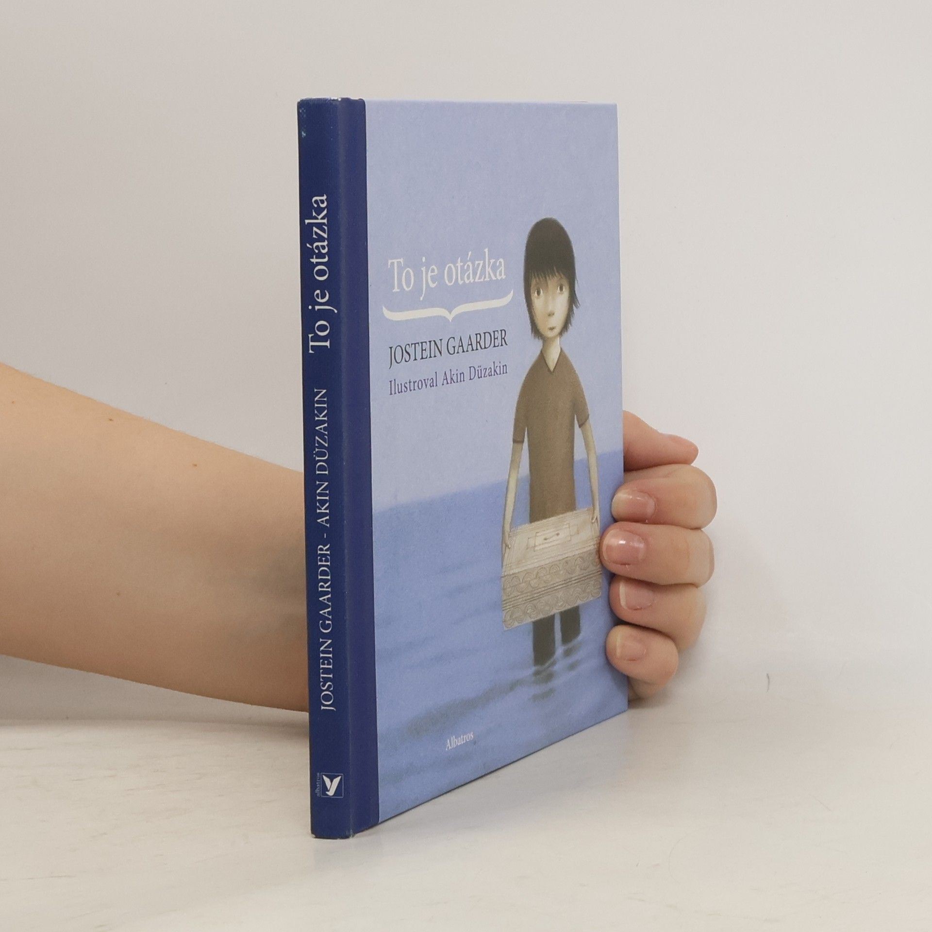 Jostein Gaarder To je otázka
