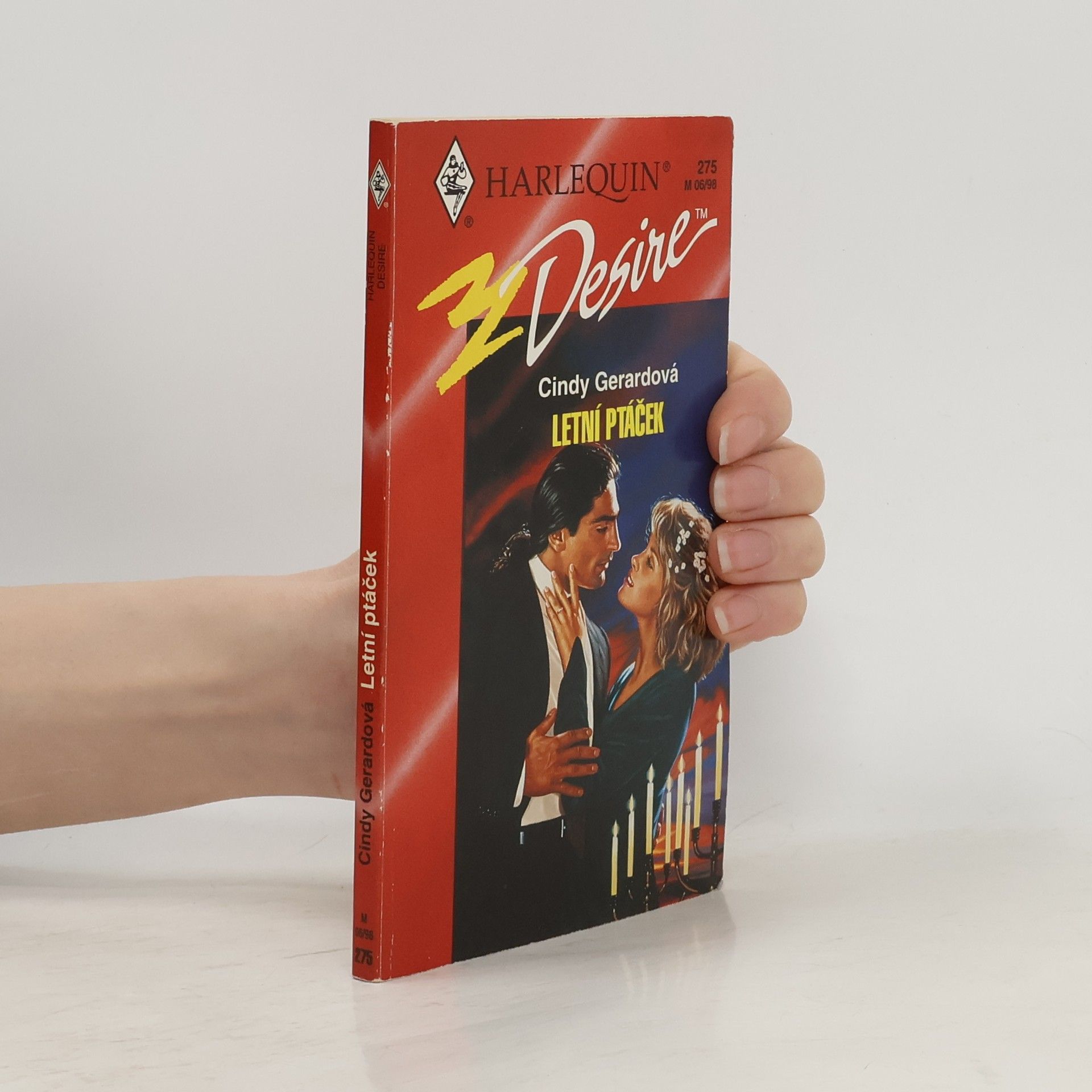 Cindy Gerard Letní ptáček