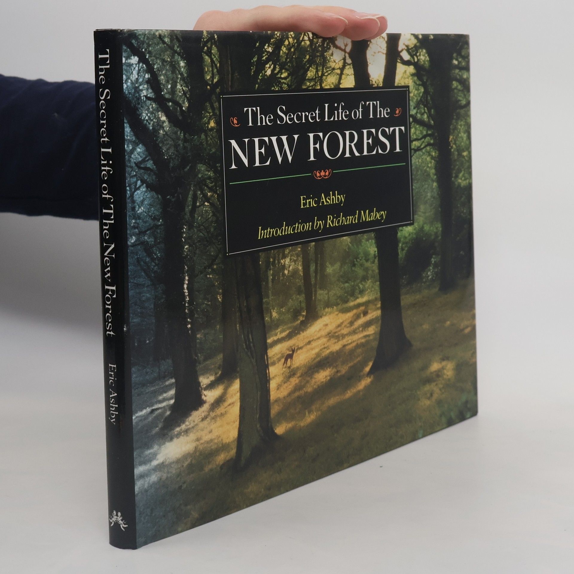 Eric Ashby The Secret Life of the New Forest