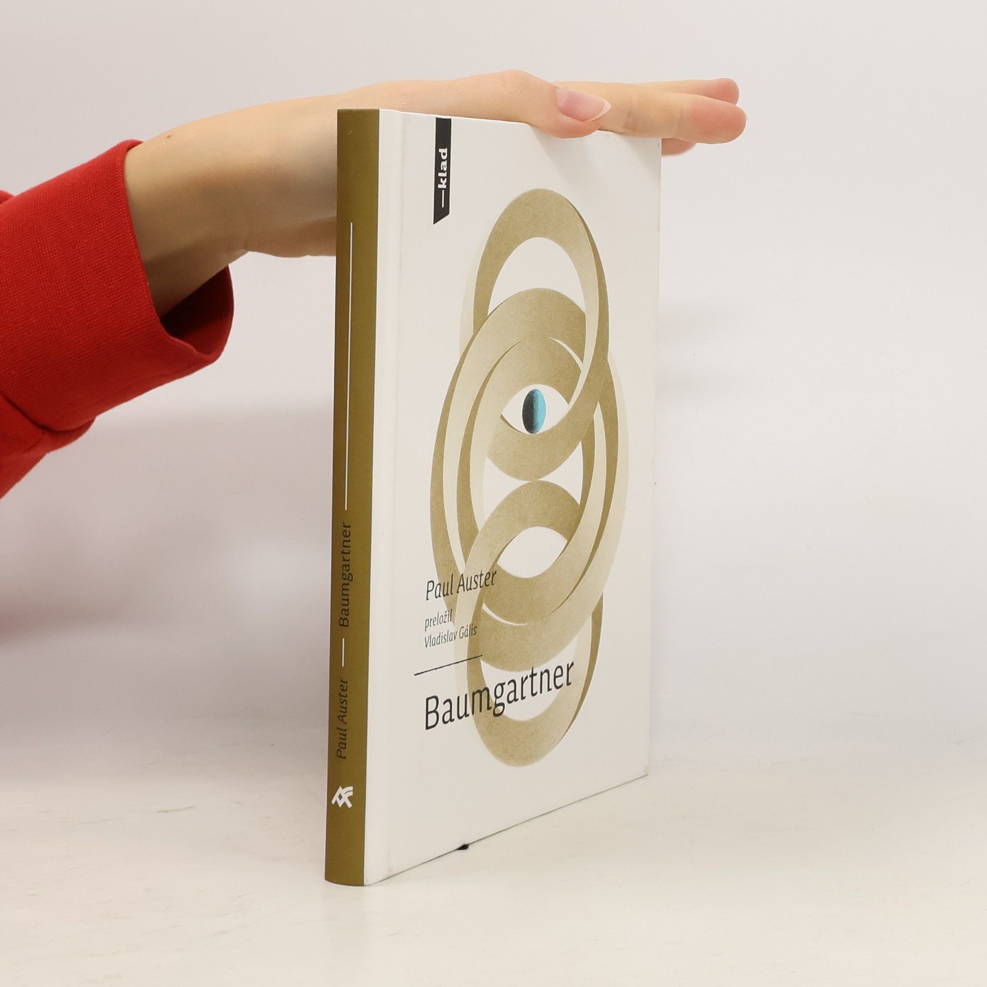 Paul Auster Baumgartner