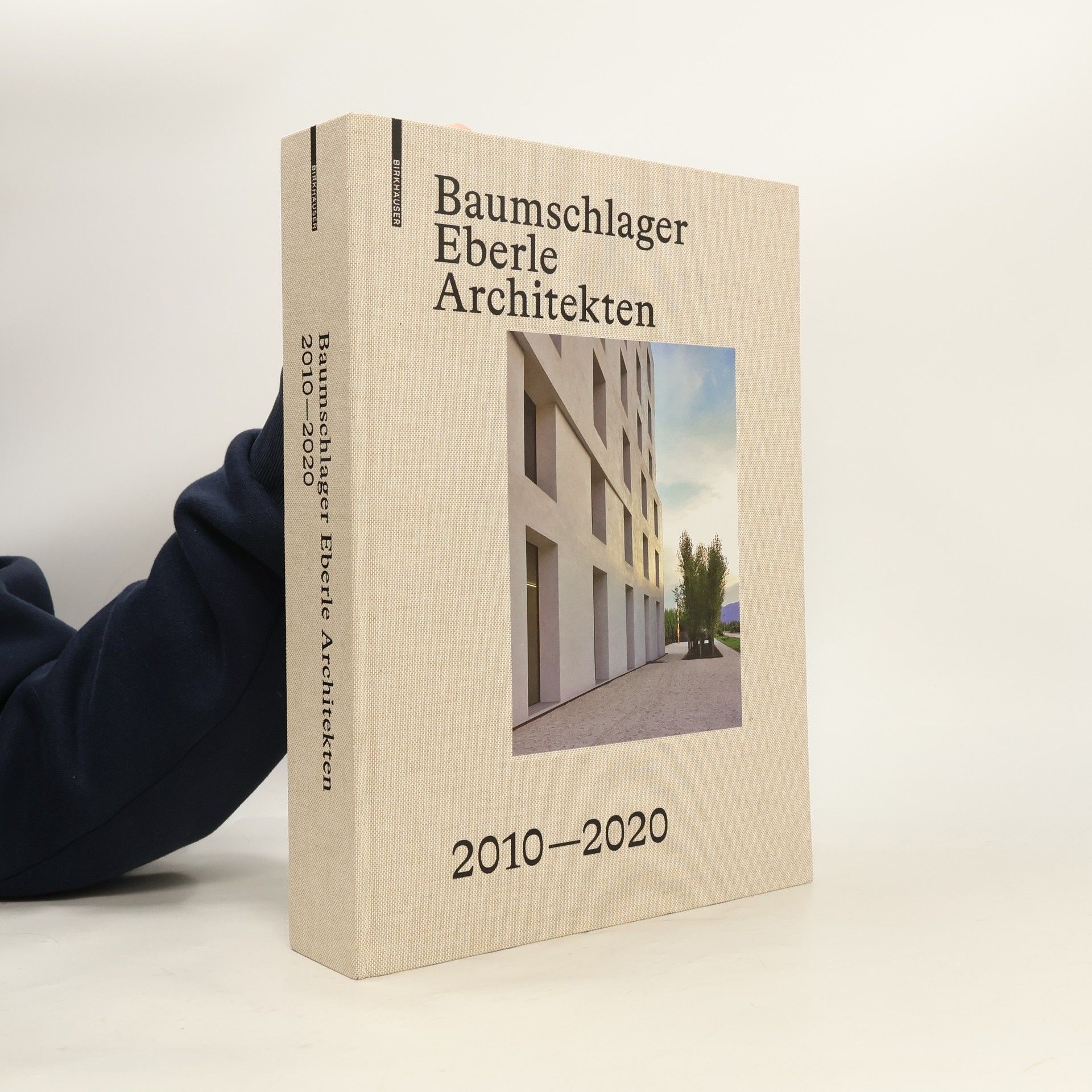 Dietmar Eberle Baumschlager Eberle Architekten 2010–2020