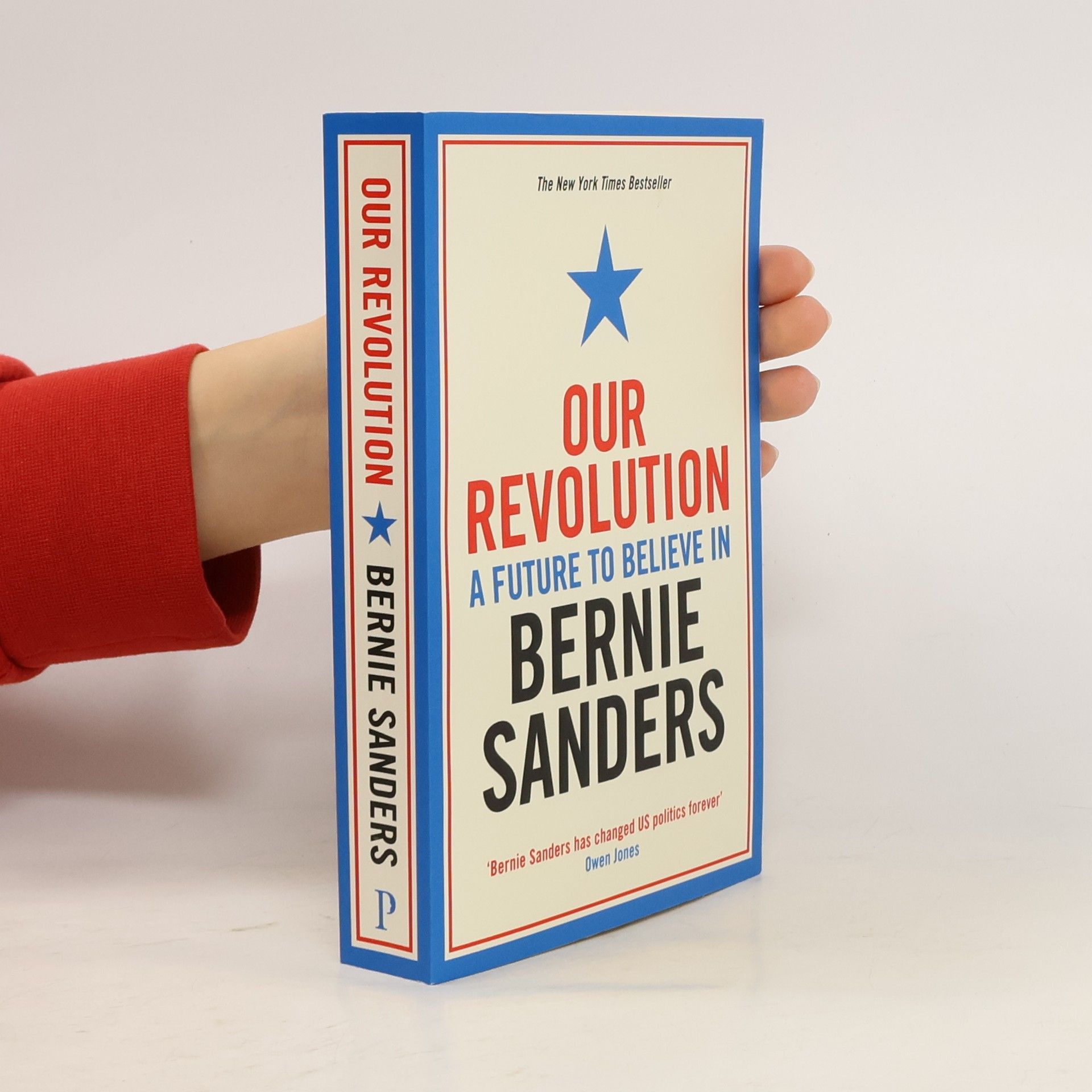 Our revolution. A future to believe in