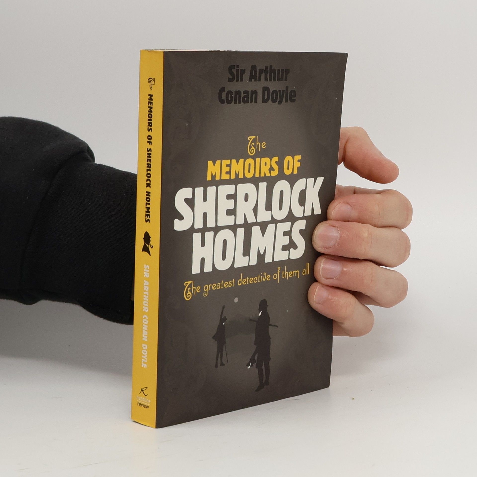 Arthur Conan Doyle The Memoirs of Sherlock Holmes