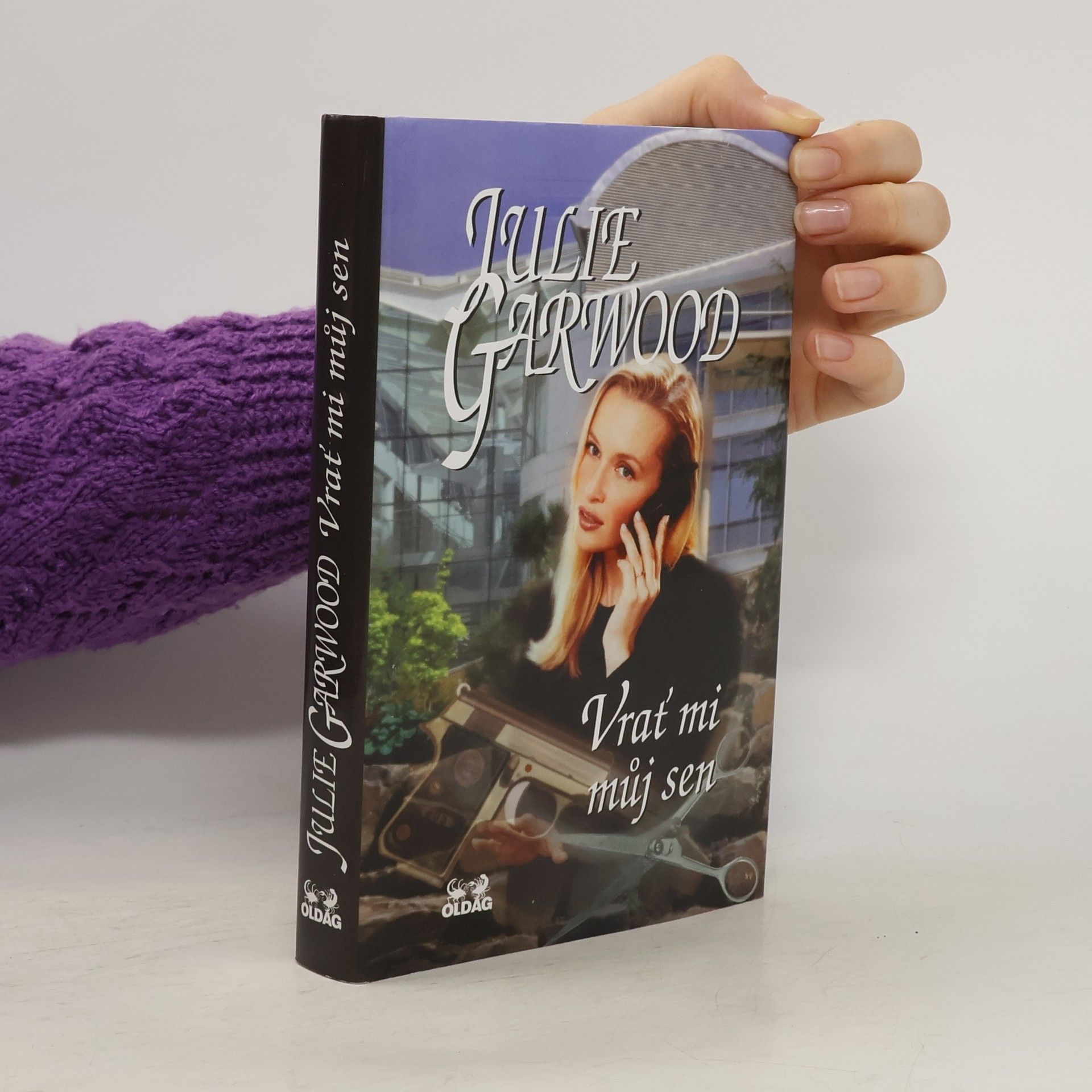 Julie Garwood Vrať mi můj sen