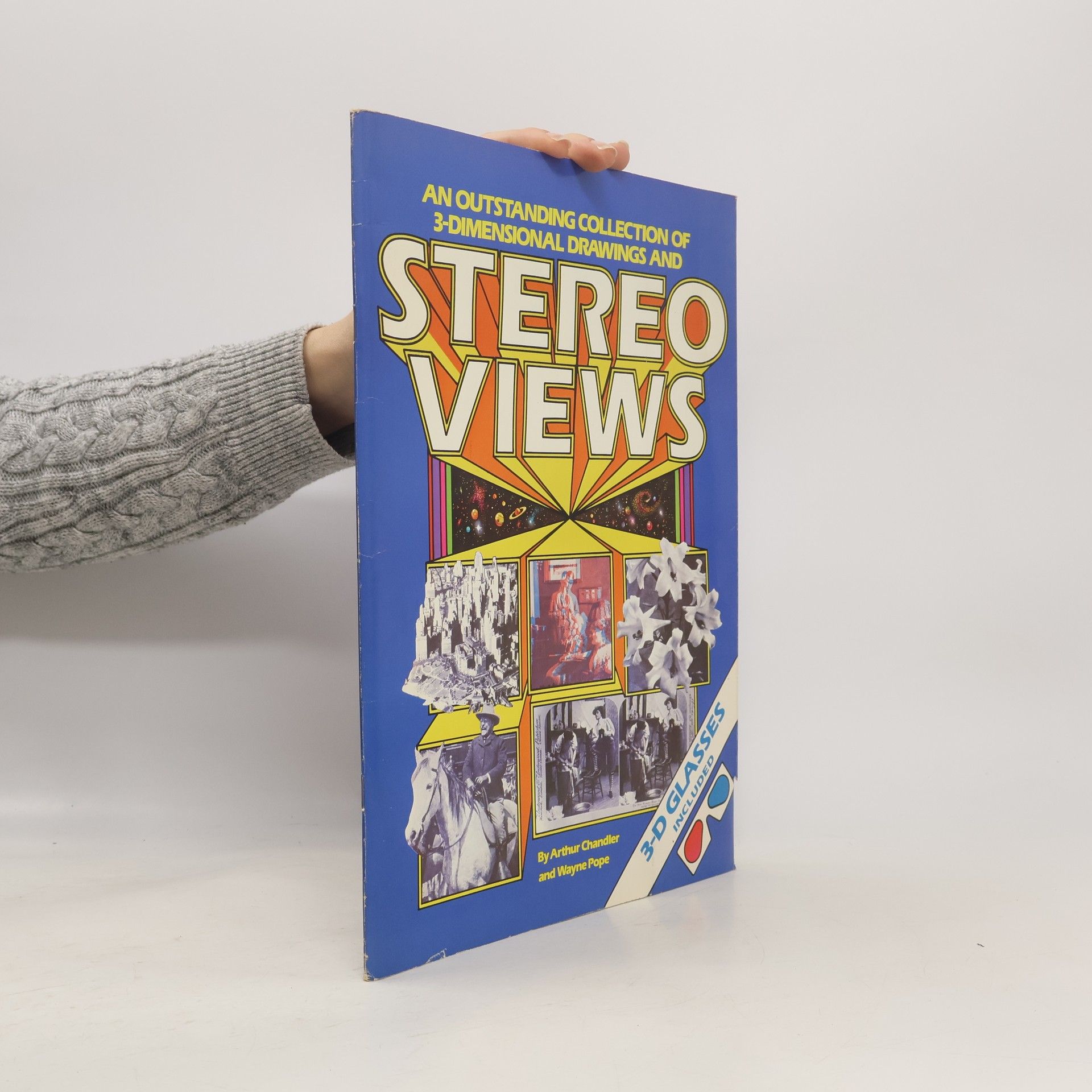 Arthur R. Chandler Stereo Views