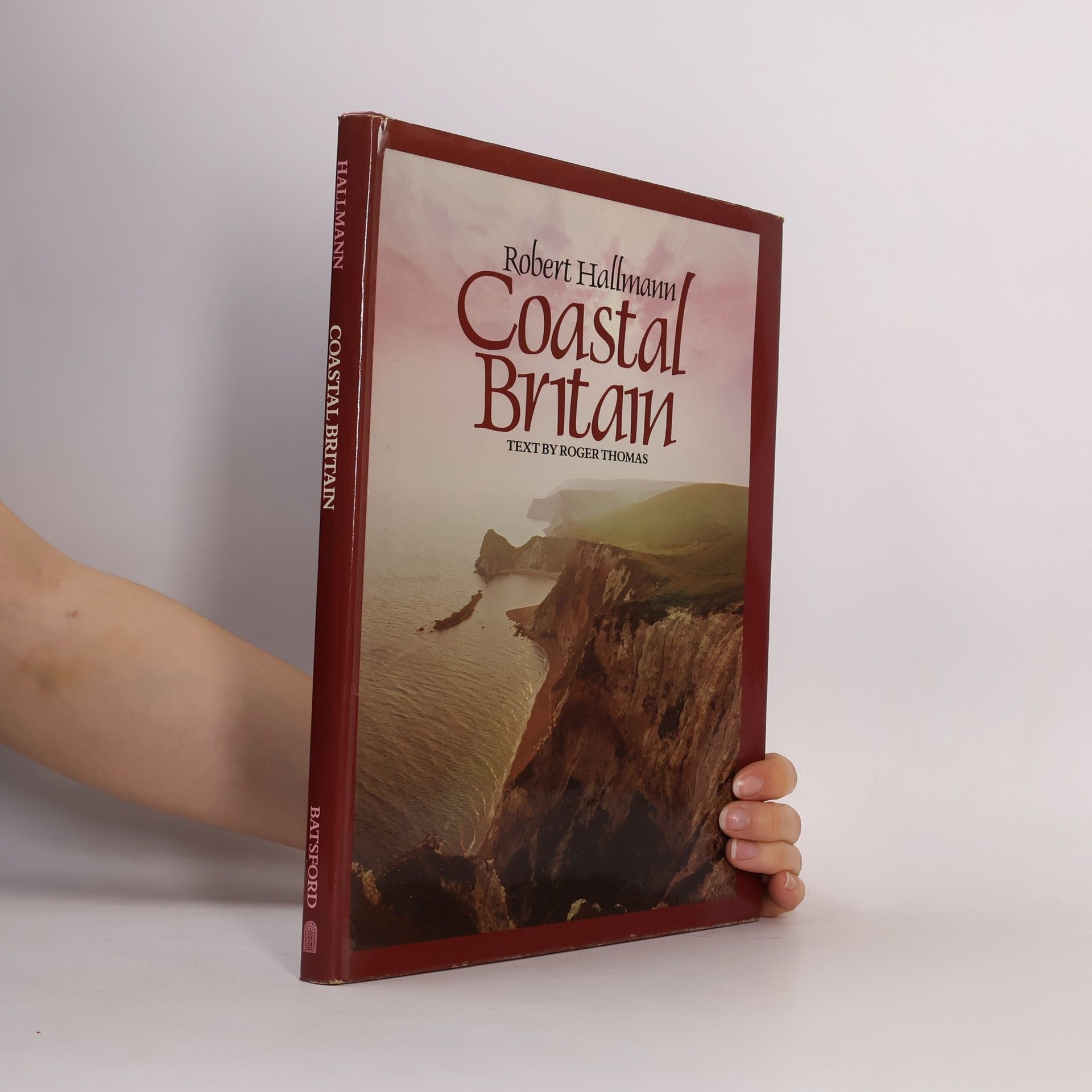 Robert Hallmann Coastal Britain