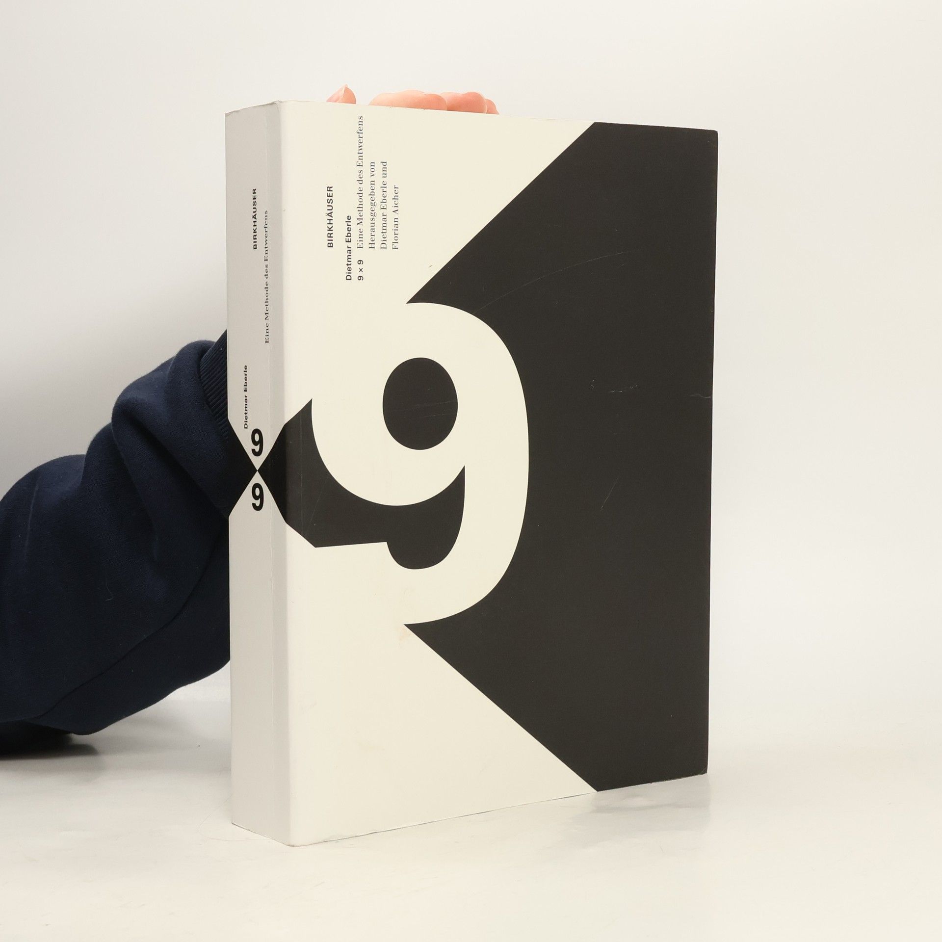 9 x 9 - Eine Methodes des Entwerfens