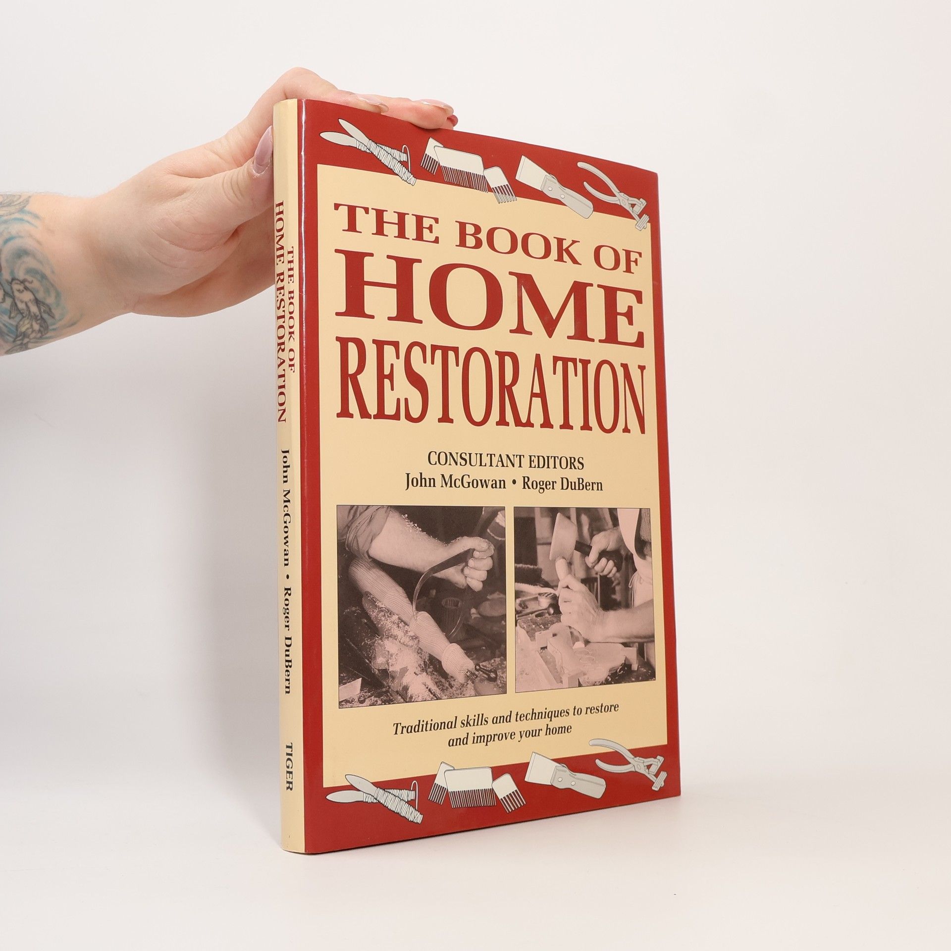 John McGowan The Book of Home Restoration