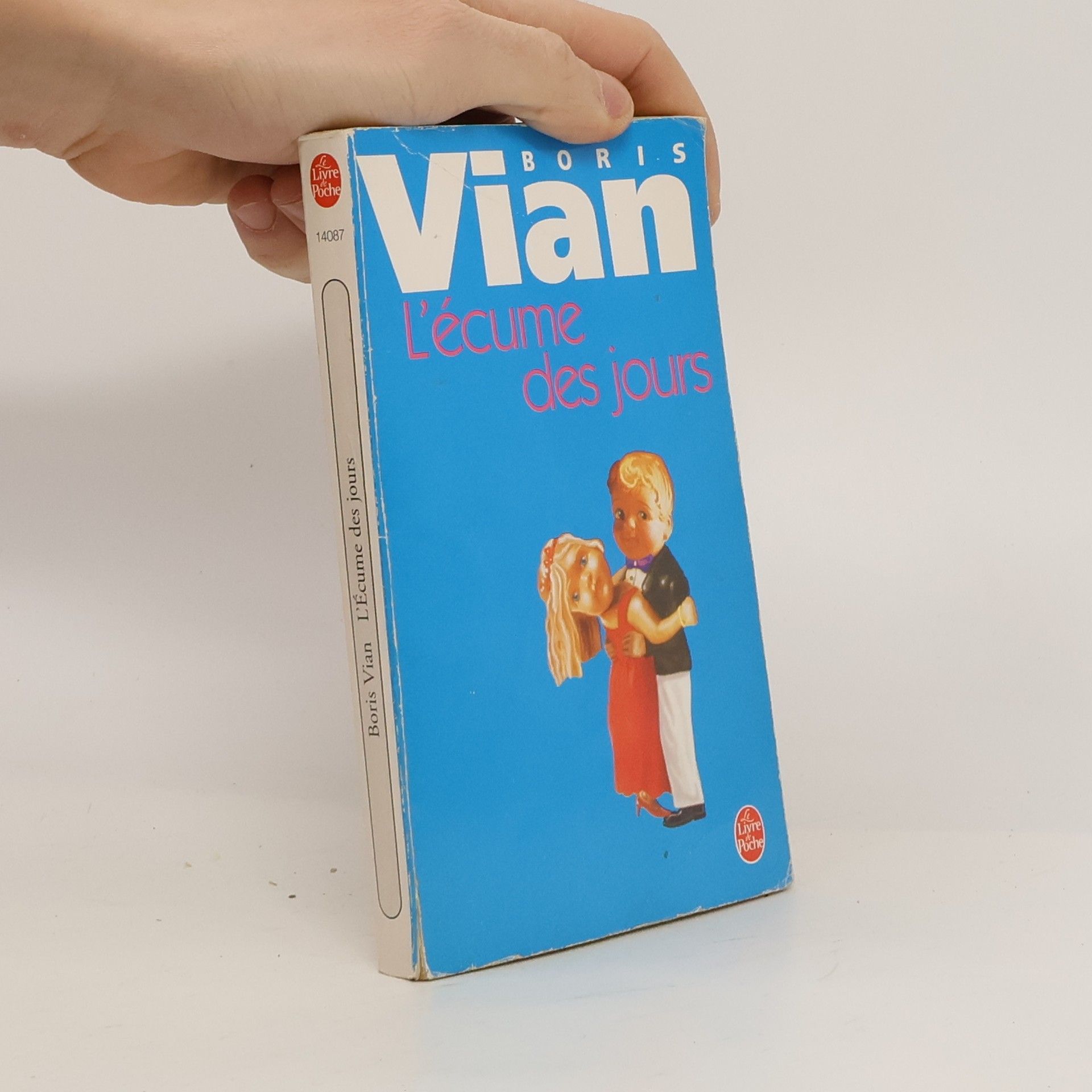 Boris Vian L'écume des jours