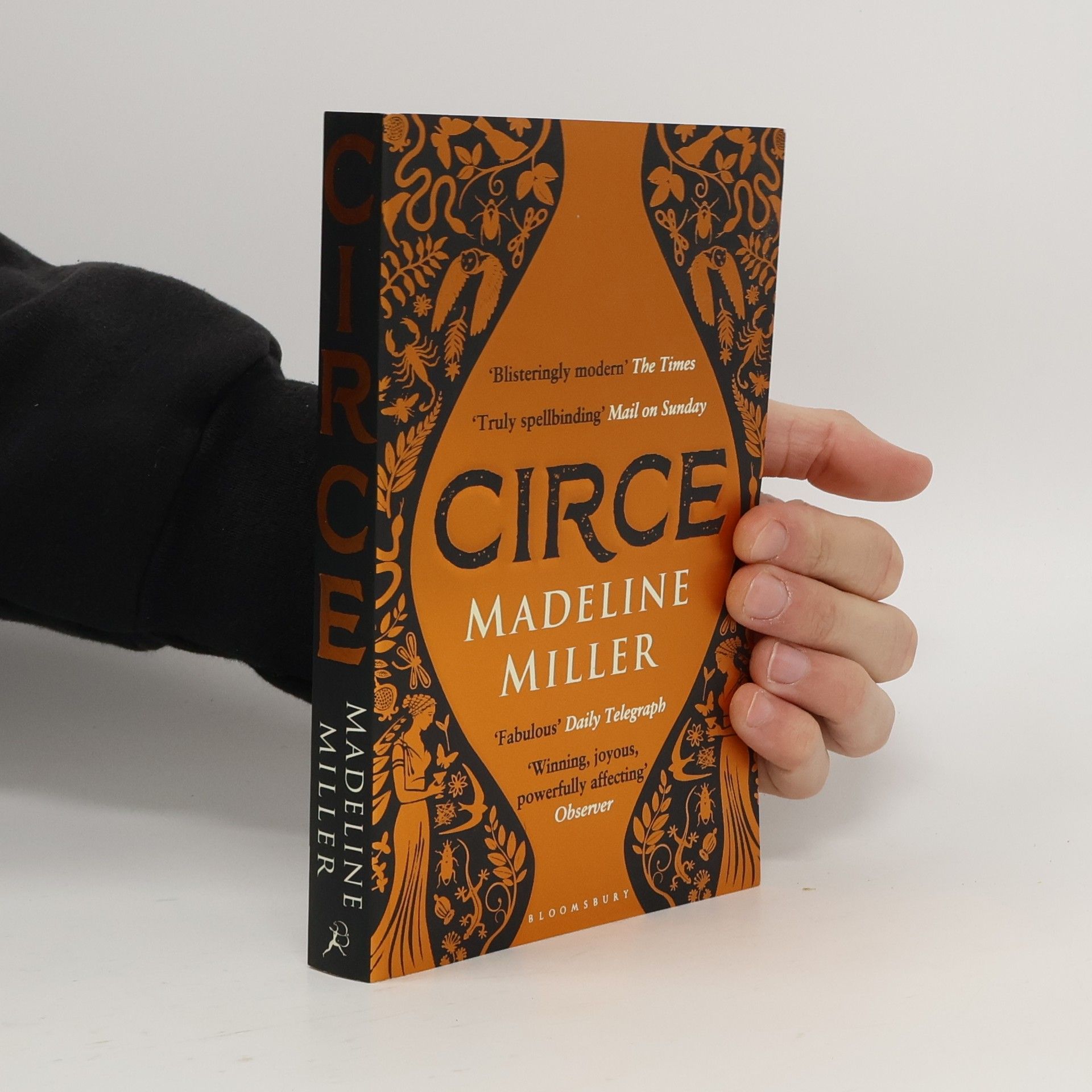 Madeline Miller Circe