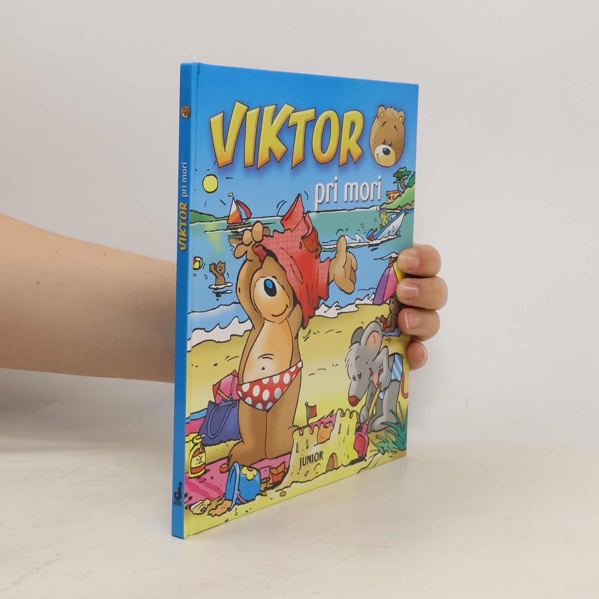 Various authors Viktor pri mori