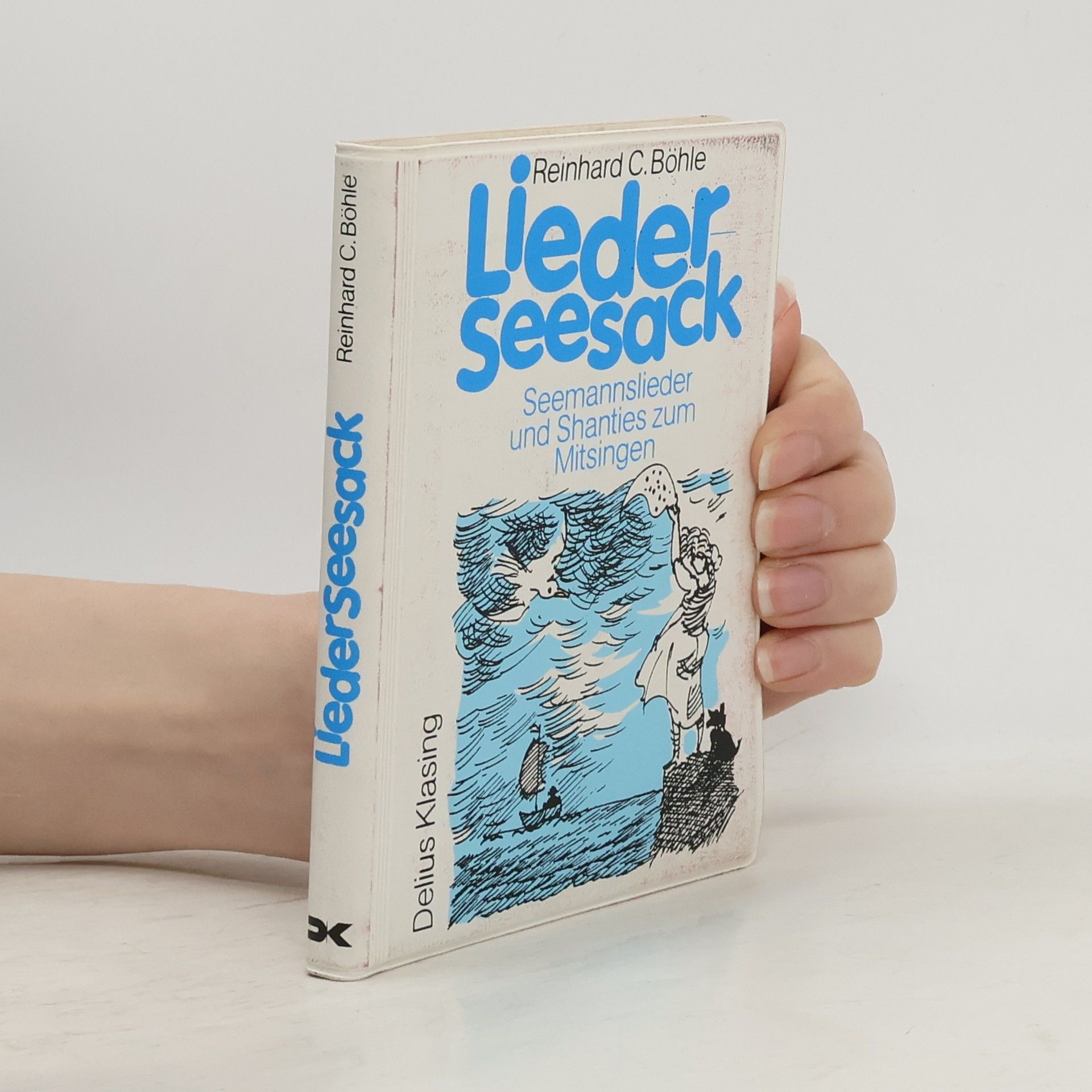 Reinhard C. Böhle Liederseesack